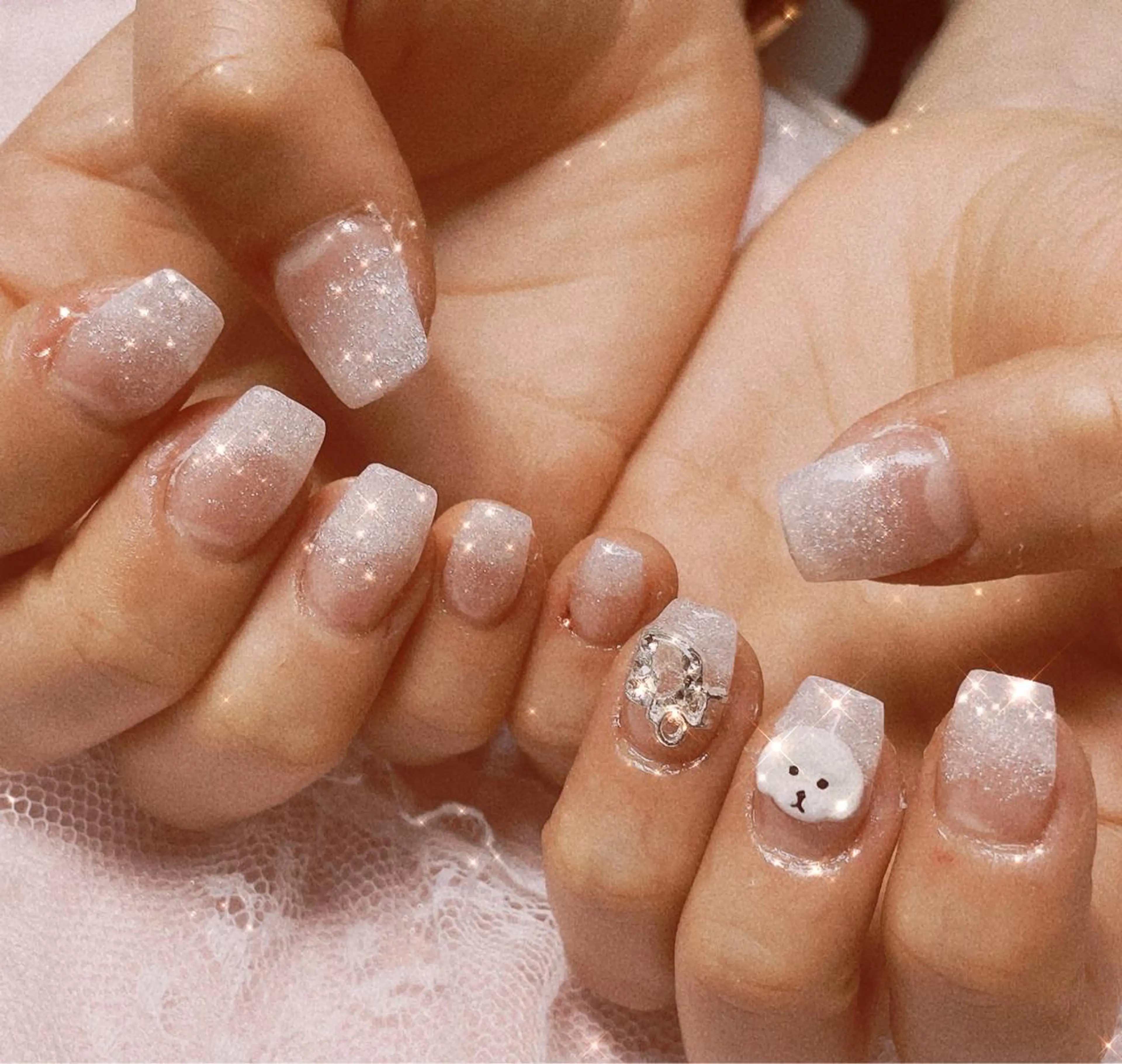 ネイル twincle nailのネイルデザイン