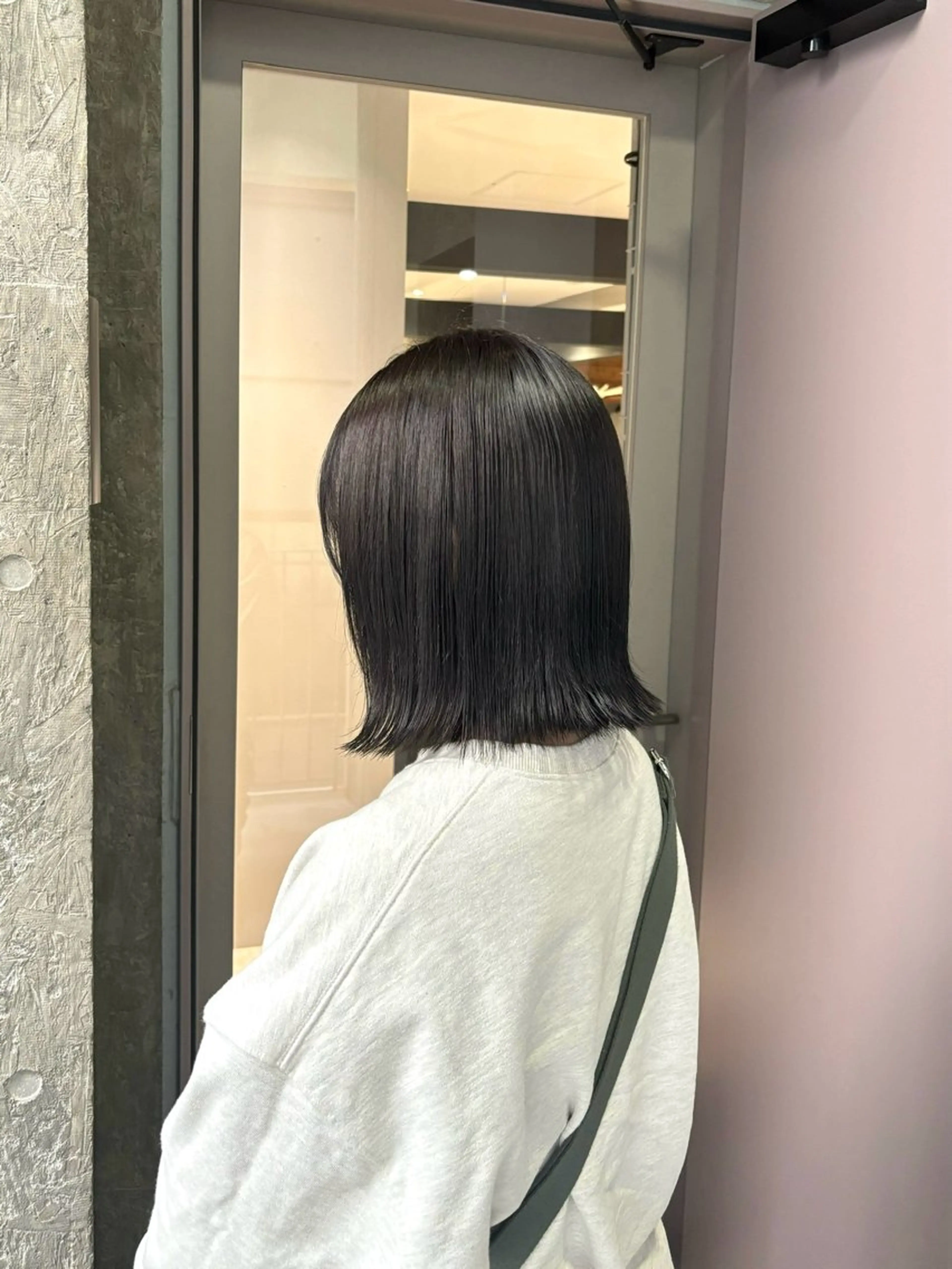 カラー mako/EVE hairloungeのヘアスタイル