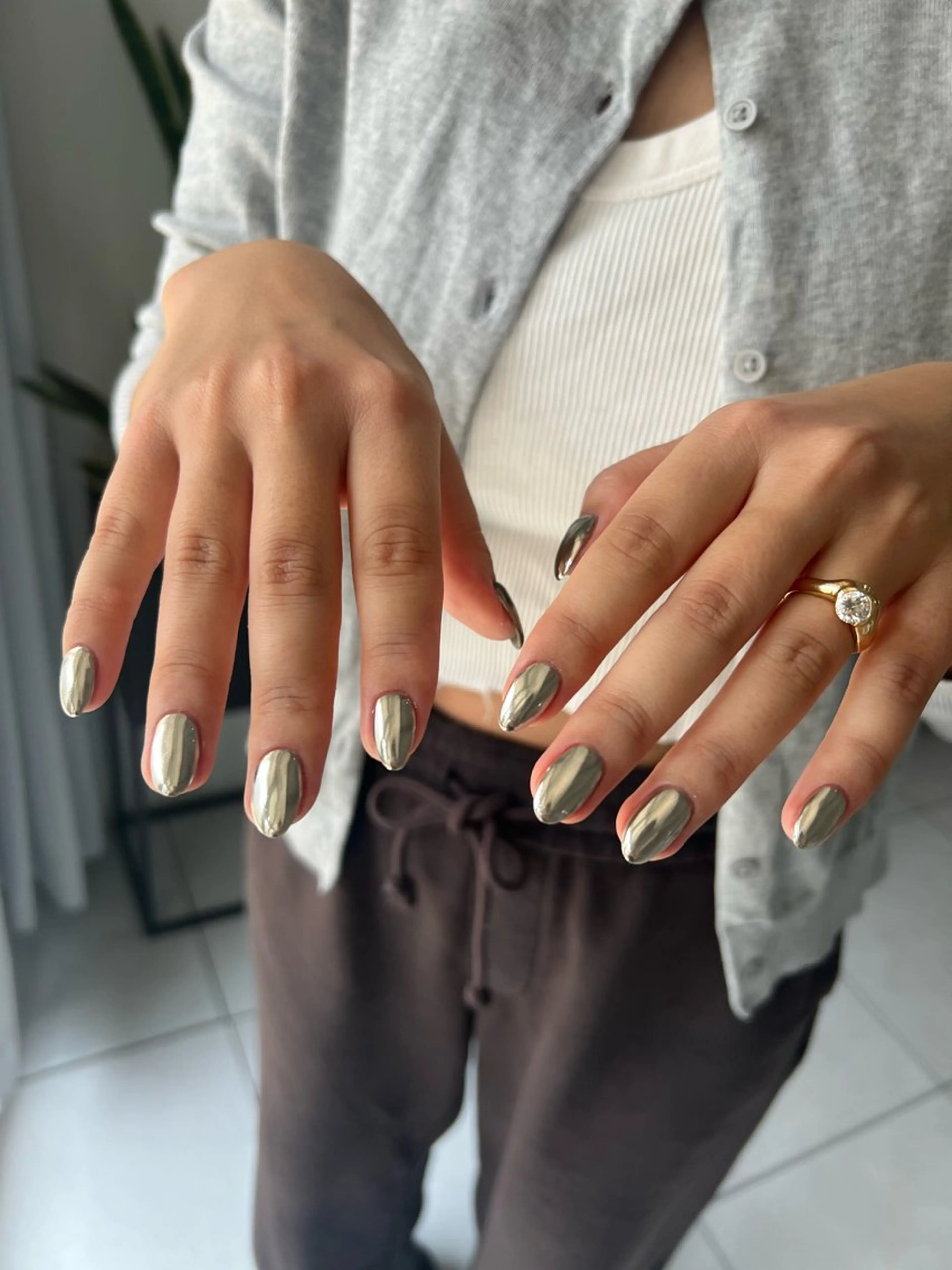 ネイル 持ち込み ハンドネイル ハンドケア Charme. NOBUKOのネイルデザイン