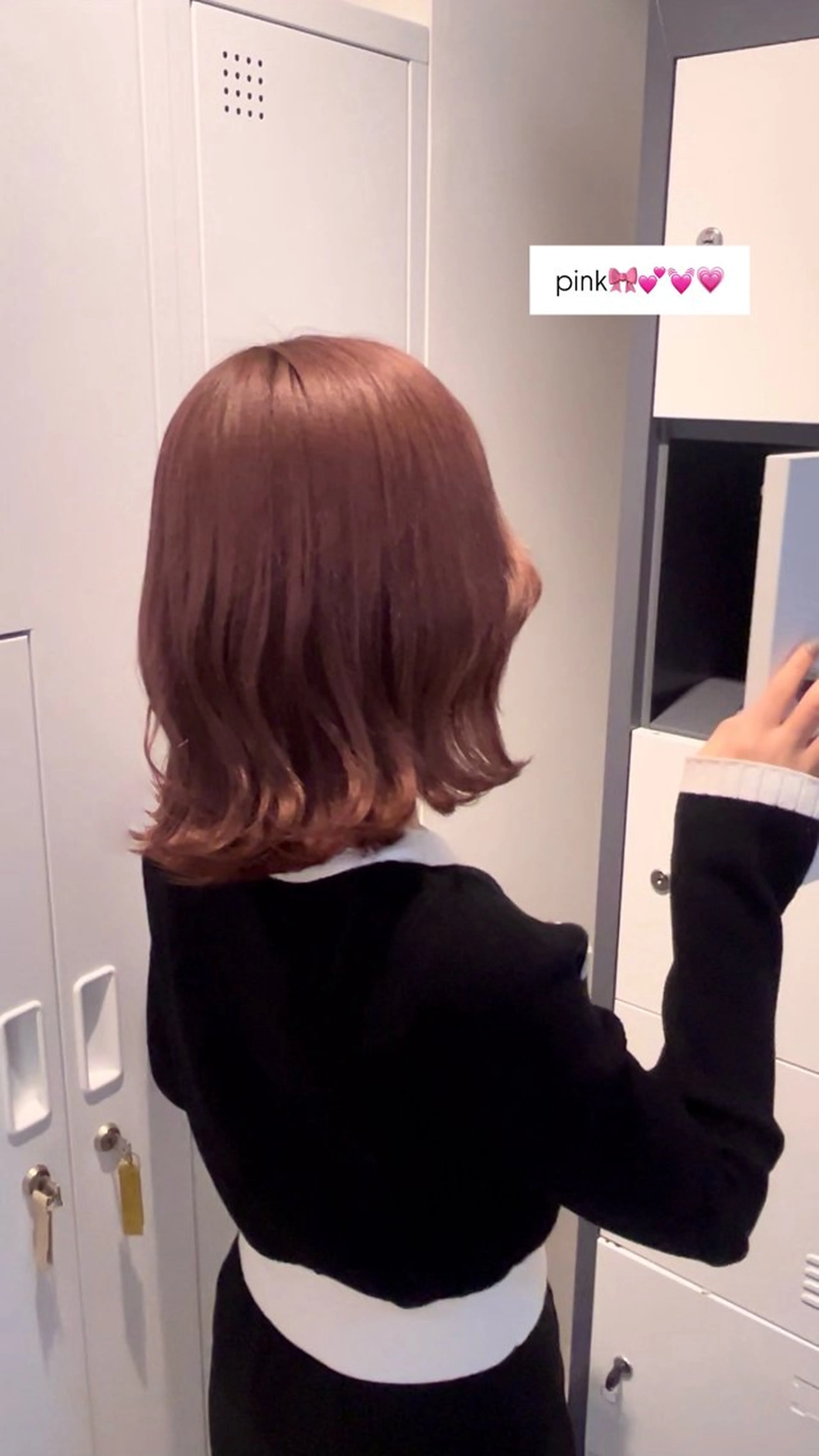 カラー ニトウ レイナ🌺🌴🐠のヘアスタイル