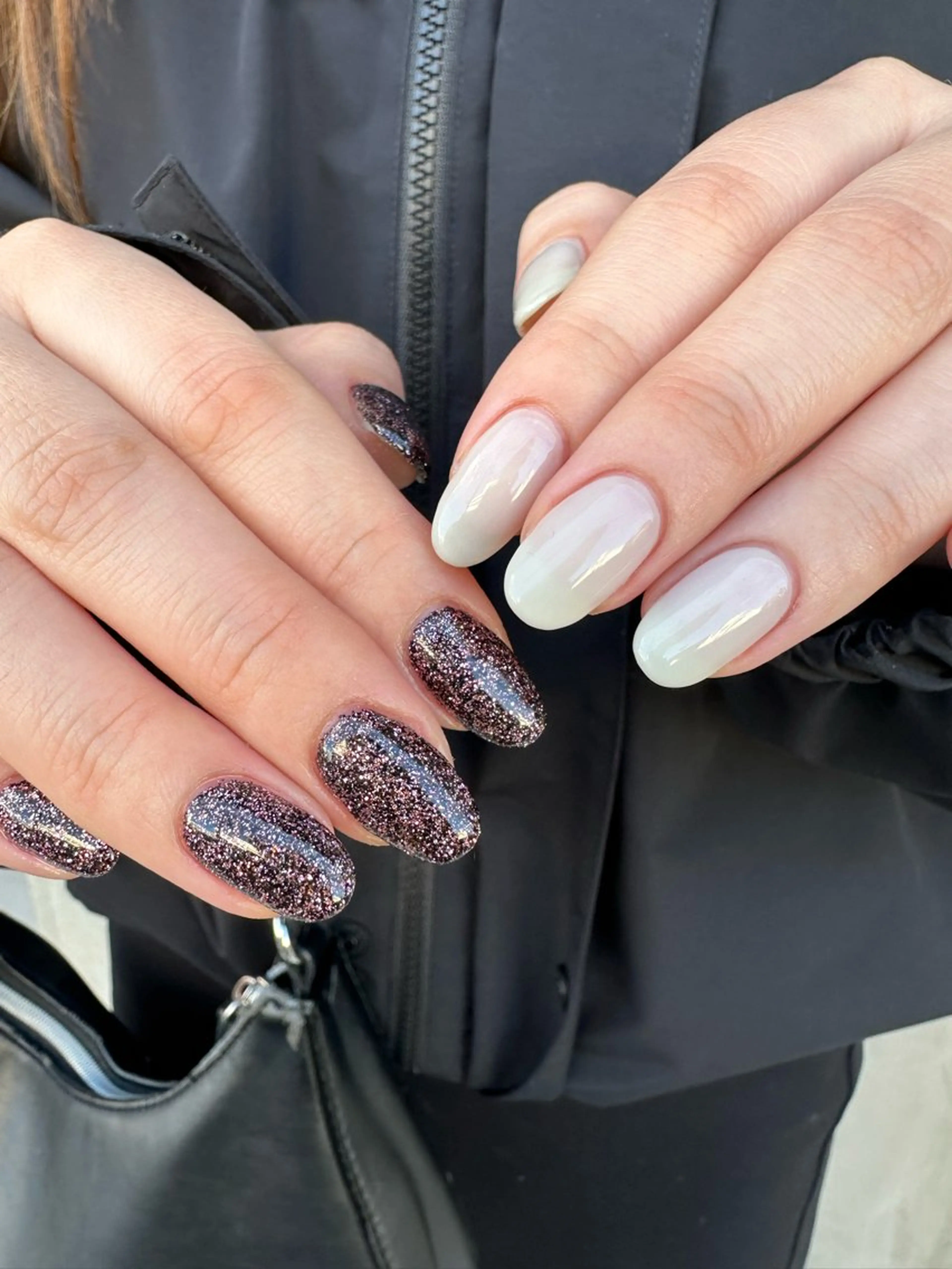 ネイル ハンドネイル Gemies所属・nanako_ Gemiesのネイルデザイン