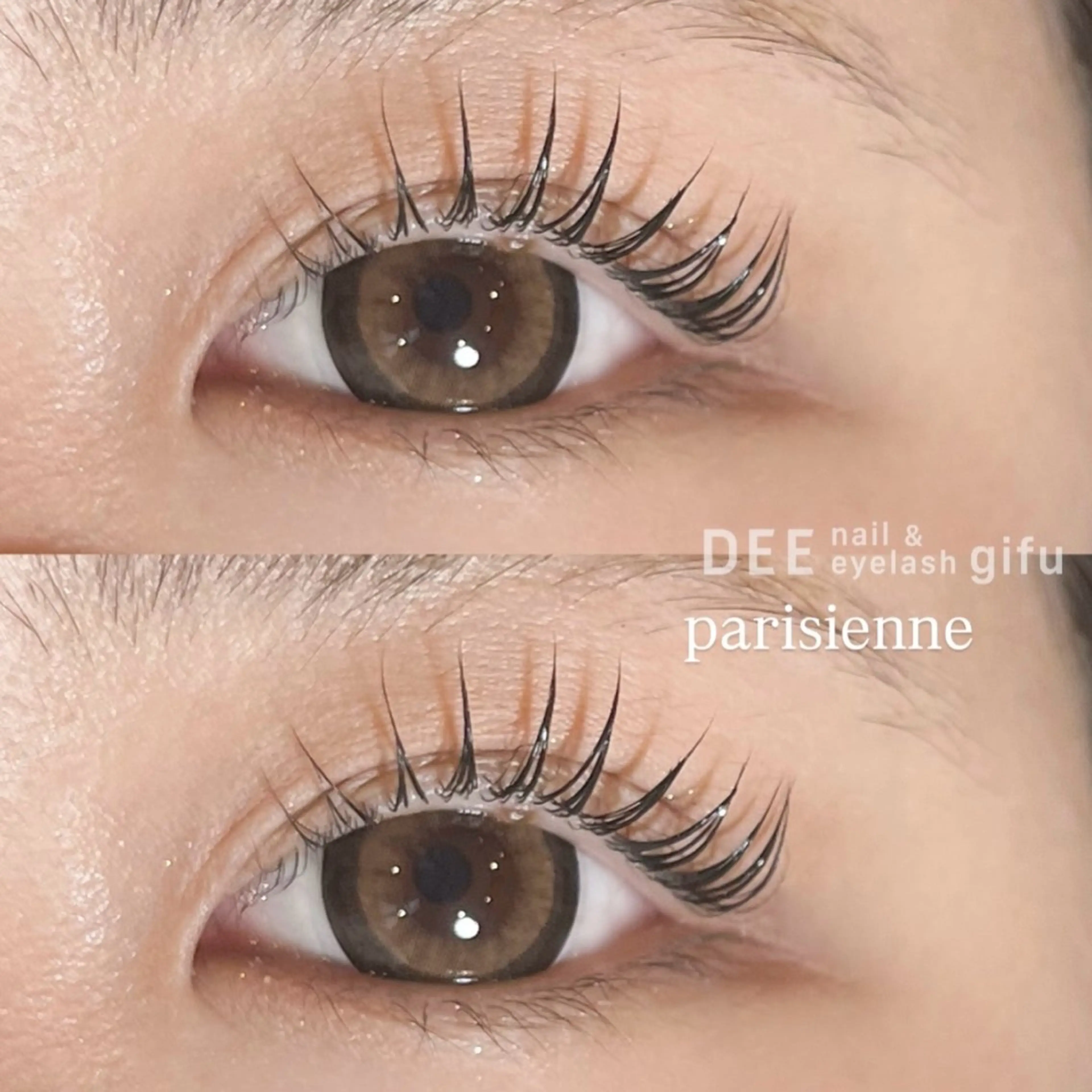 マツエク・マツパ mihana .Nのマツエク・マツパデザイン