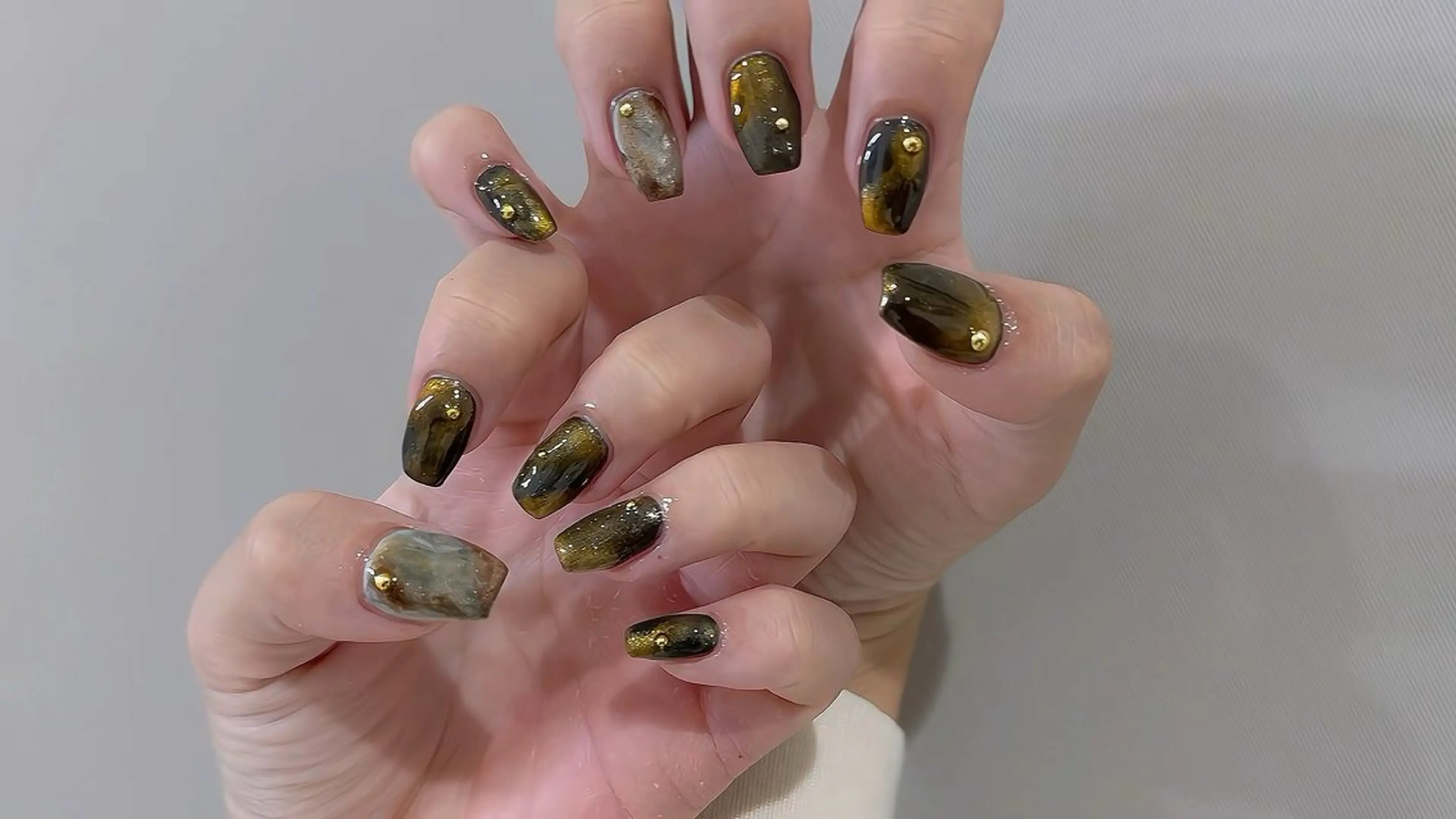 ネイル ハンドネイル ネイルサロンリベラ 名駅店のネイルデザイン