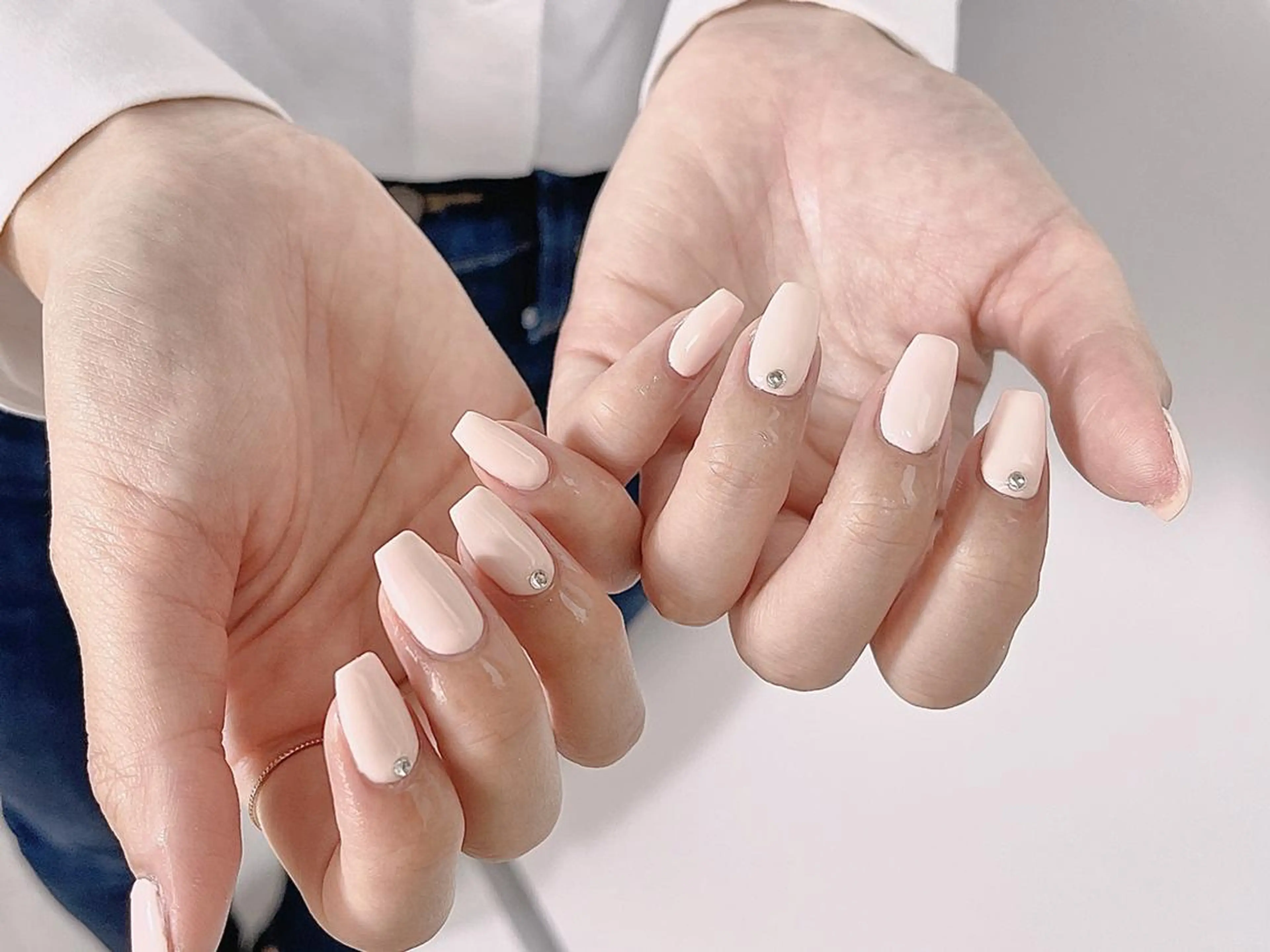 ネイル ハンドネイル 🎀cute nail🎀トレンドのネイルデザイン