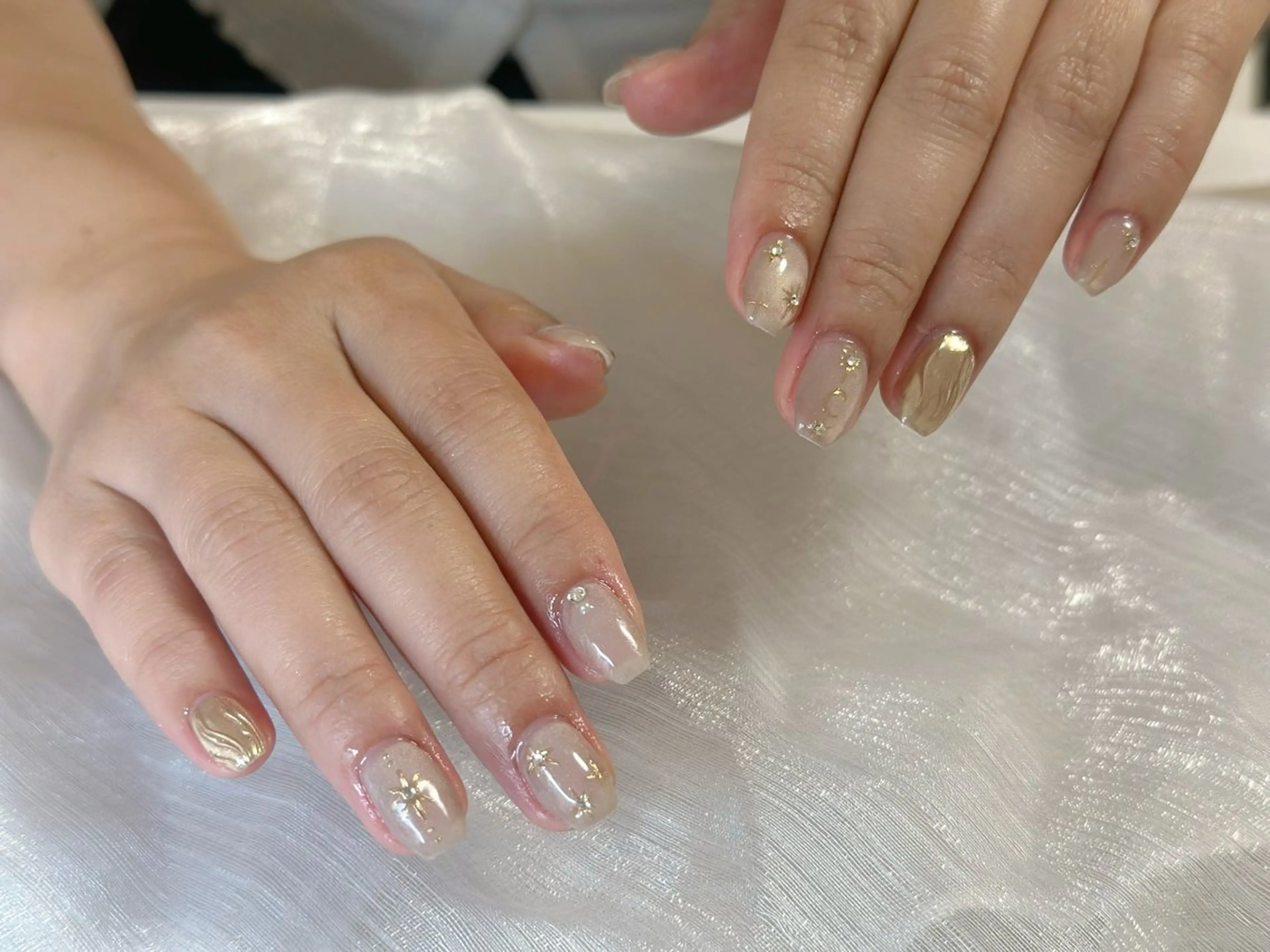 ネイル yoyo ネイル💕のネイルデザイン