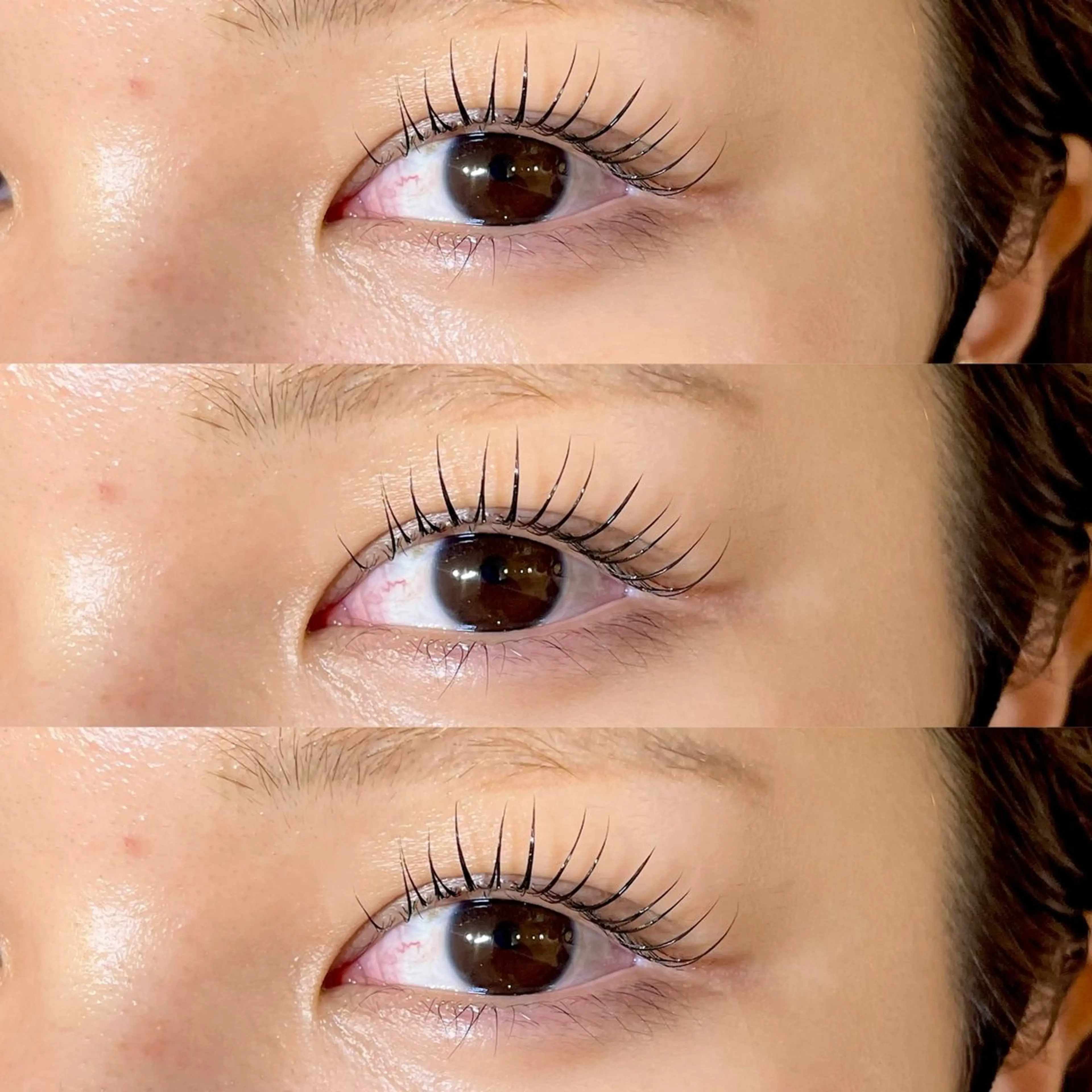 マツエク・マツパ マツパ 川副 陽のマツエク・マツパデザイン