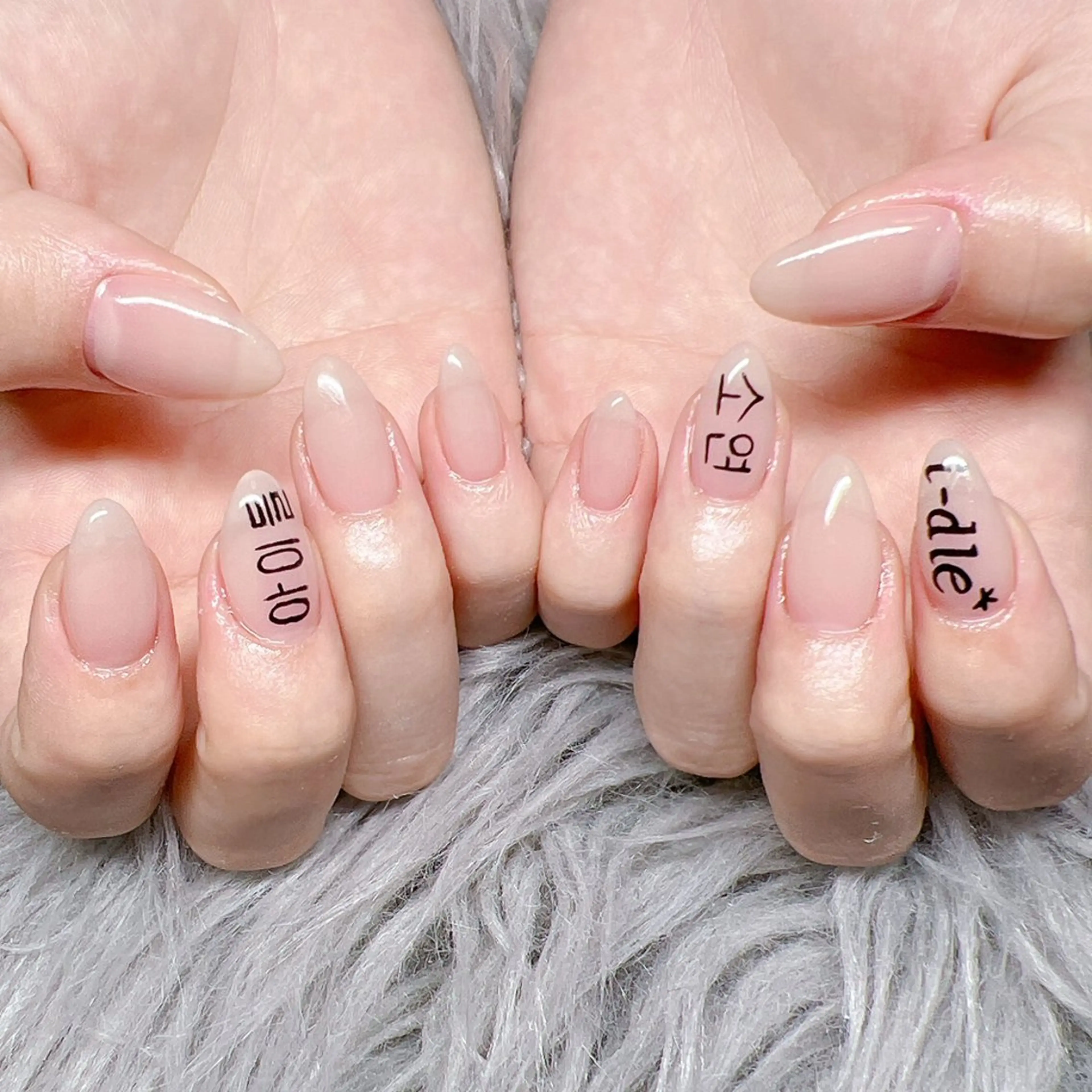 ネイル 個室ネイルサロンDolly  Girl〜ドーリーガール〜所属・DollyGirl KYOKOのネイルデザイン