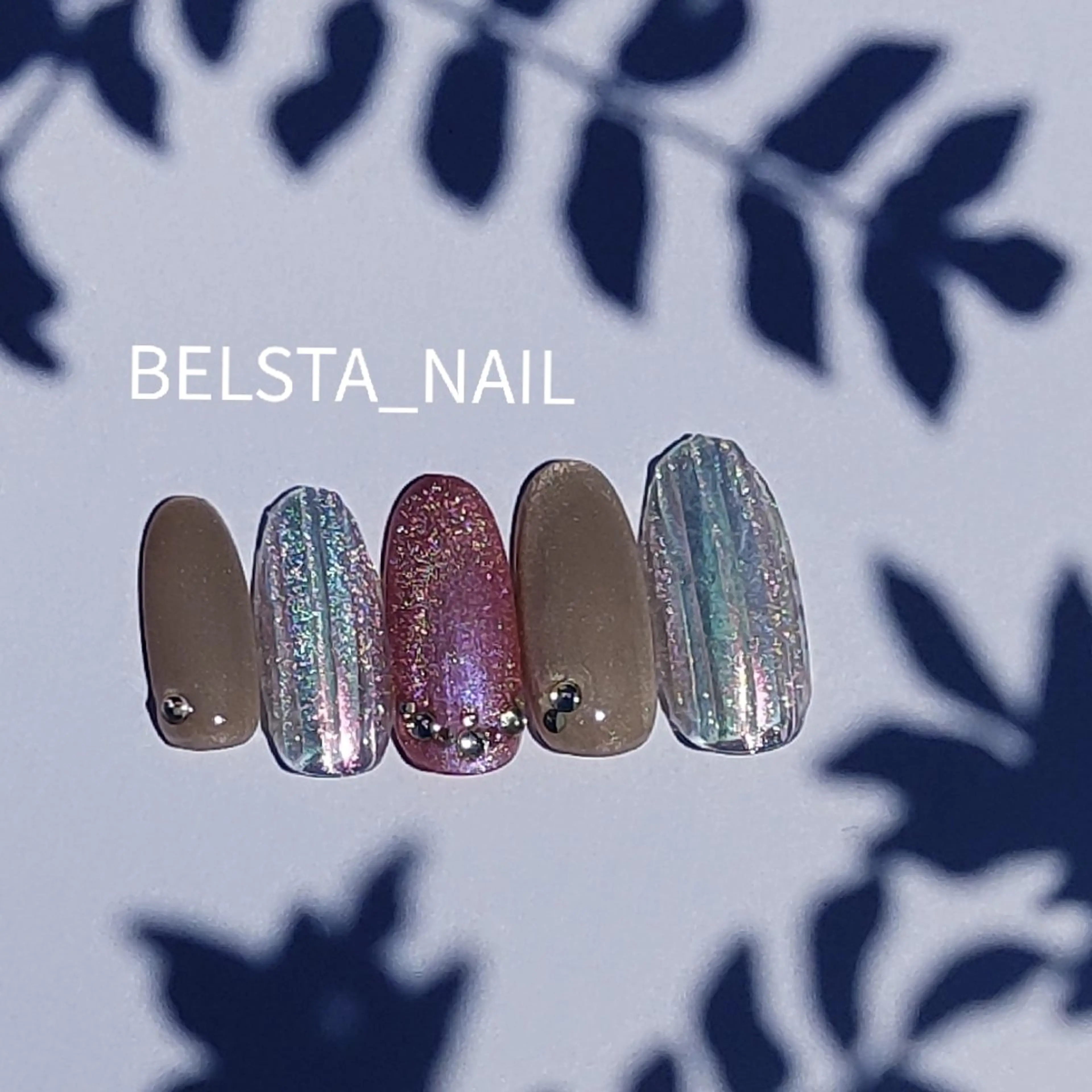 ネイル mg nail所属・mg nailのネイルデザイン