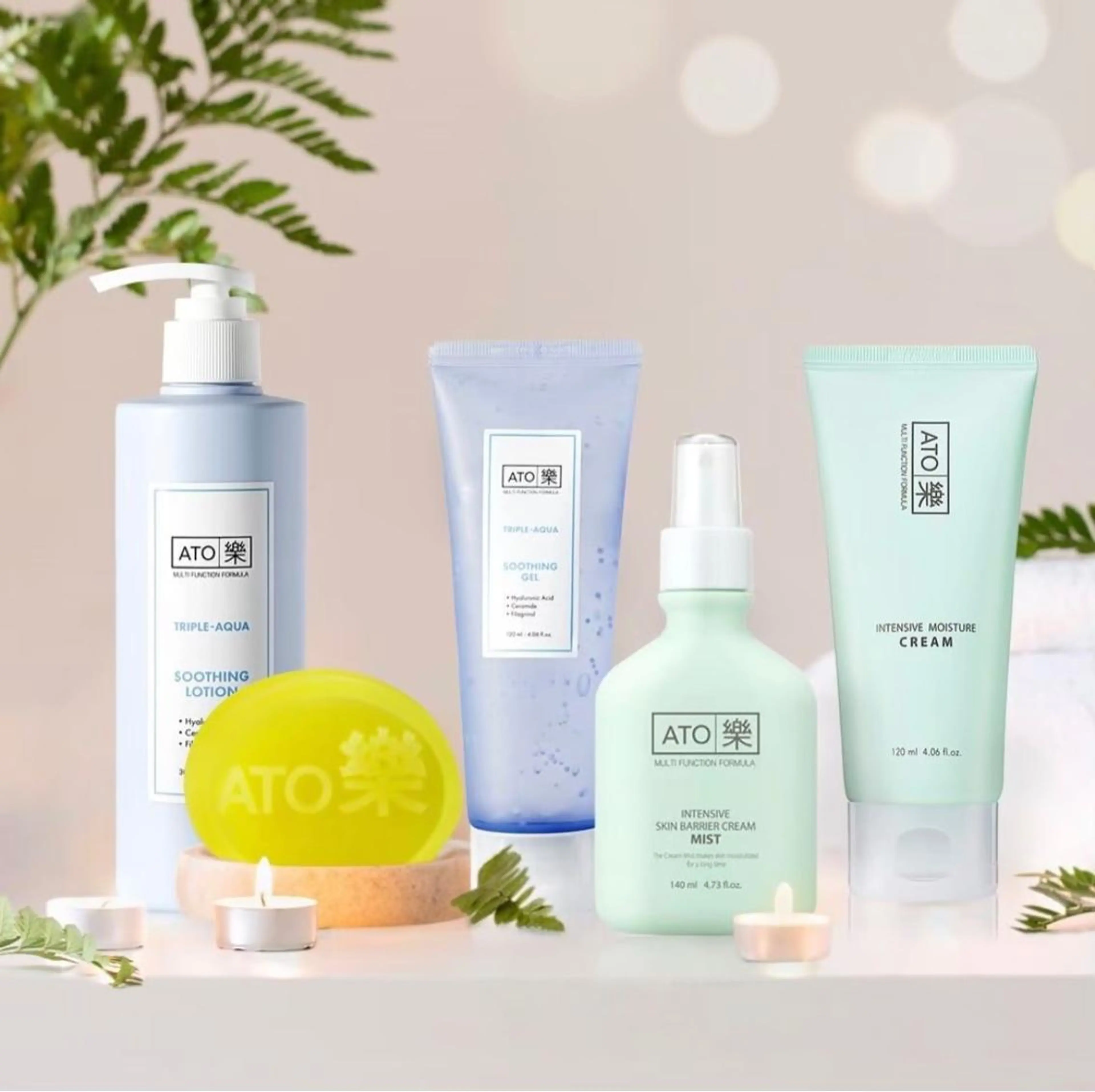 肌質改善サロン facialmoonのエステ・リラクイメージ