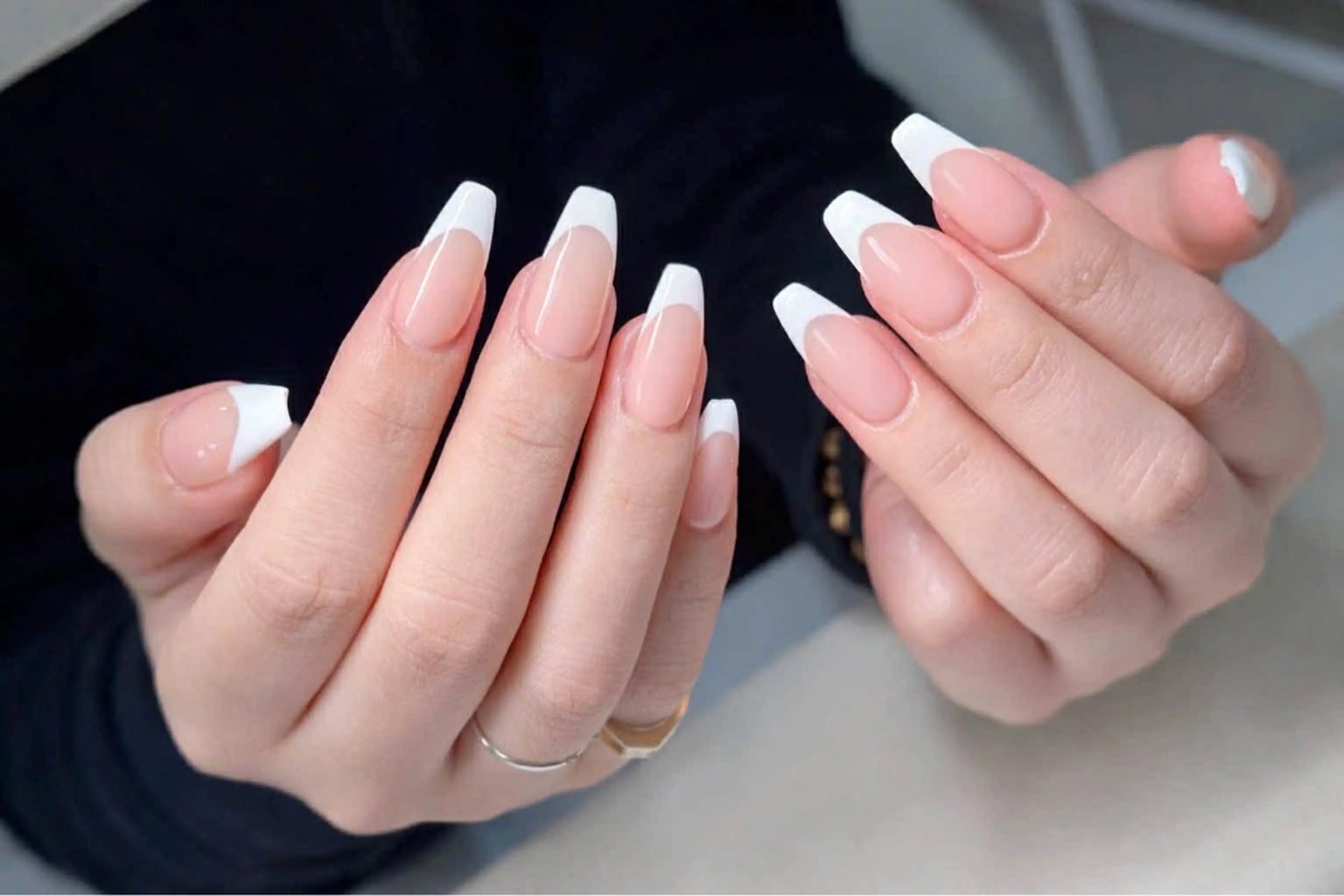 ネイル アートネイル ジェルネイル グラデーション 韓国ネイル ラメ(グリッター) ハンドネイル Hikari Nail所属・Hikari NAILのネイルデザイン