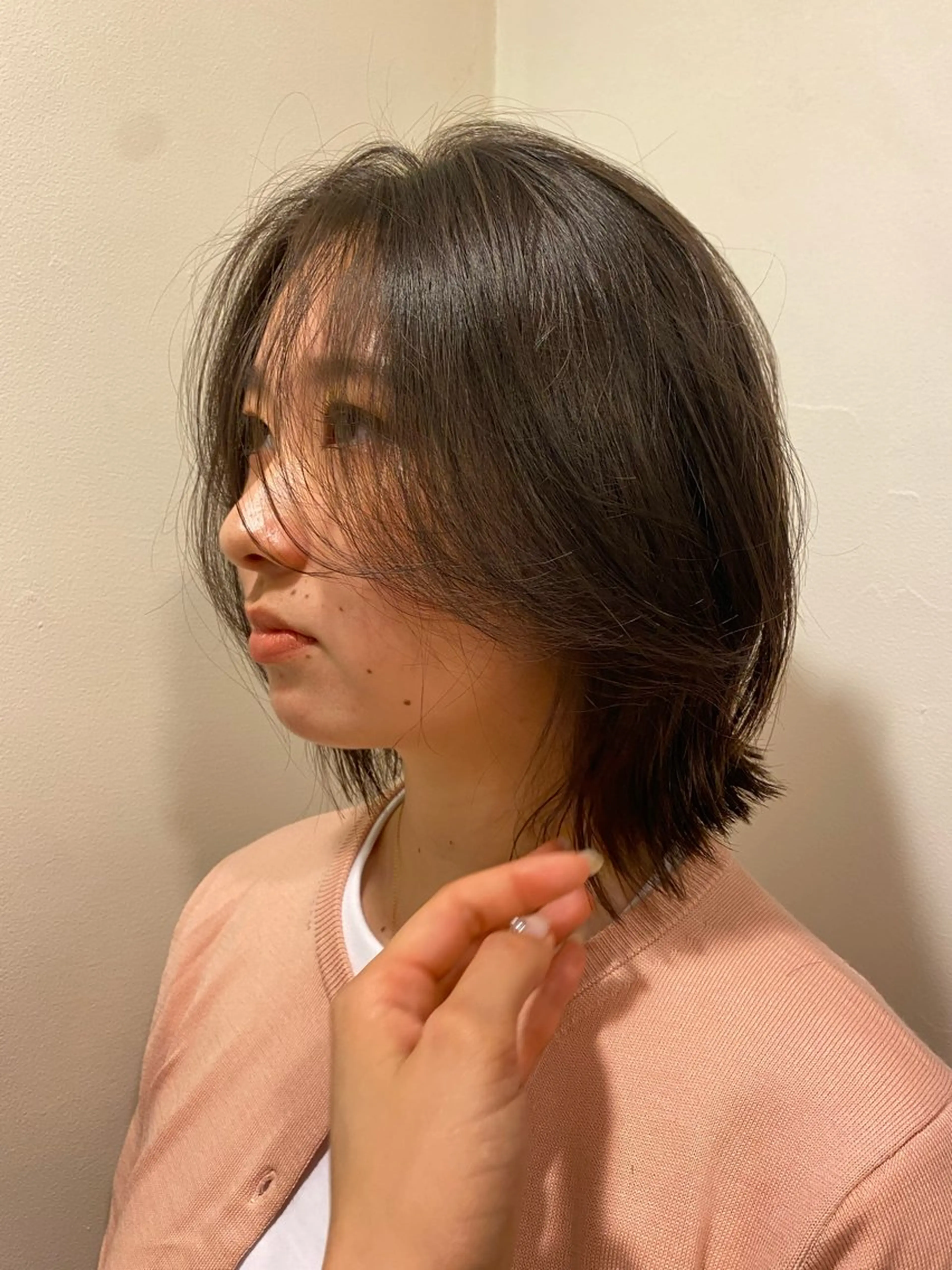 【1回目来店限定】カット+カラー＋TOKIOトリートメント🌼の写真