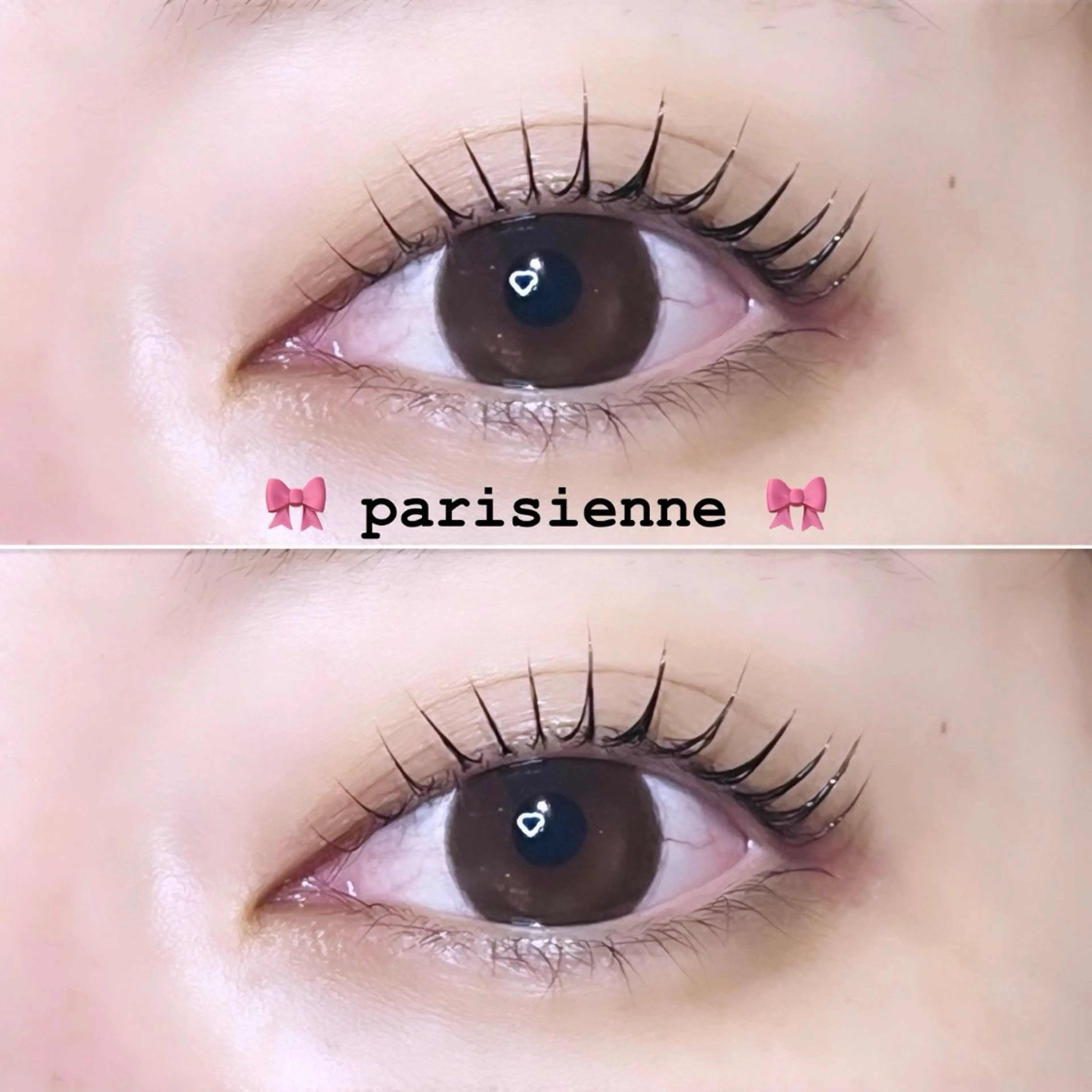 マツエク・マツパ パリジェンヌラッシュリフト マツパ みさき 🫧 ͛.*のマツエク・マツパデザイン