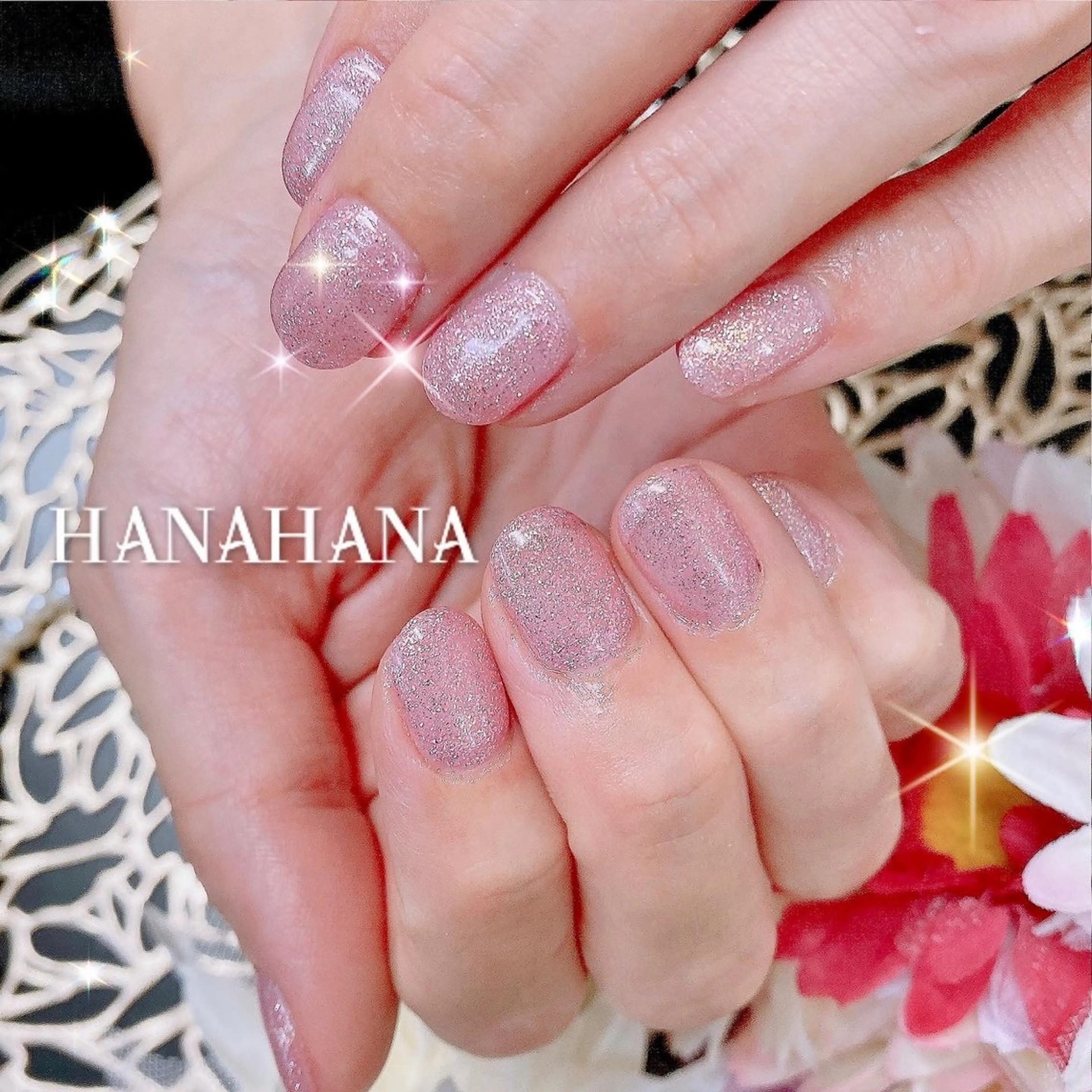 ネイル ジェルネイル HANAHANAのネイルデザイン
