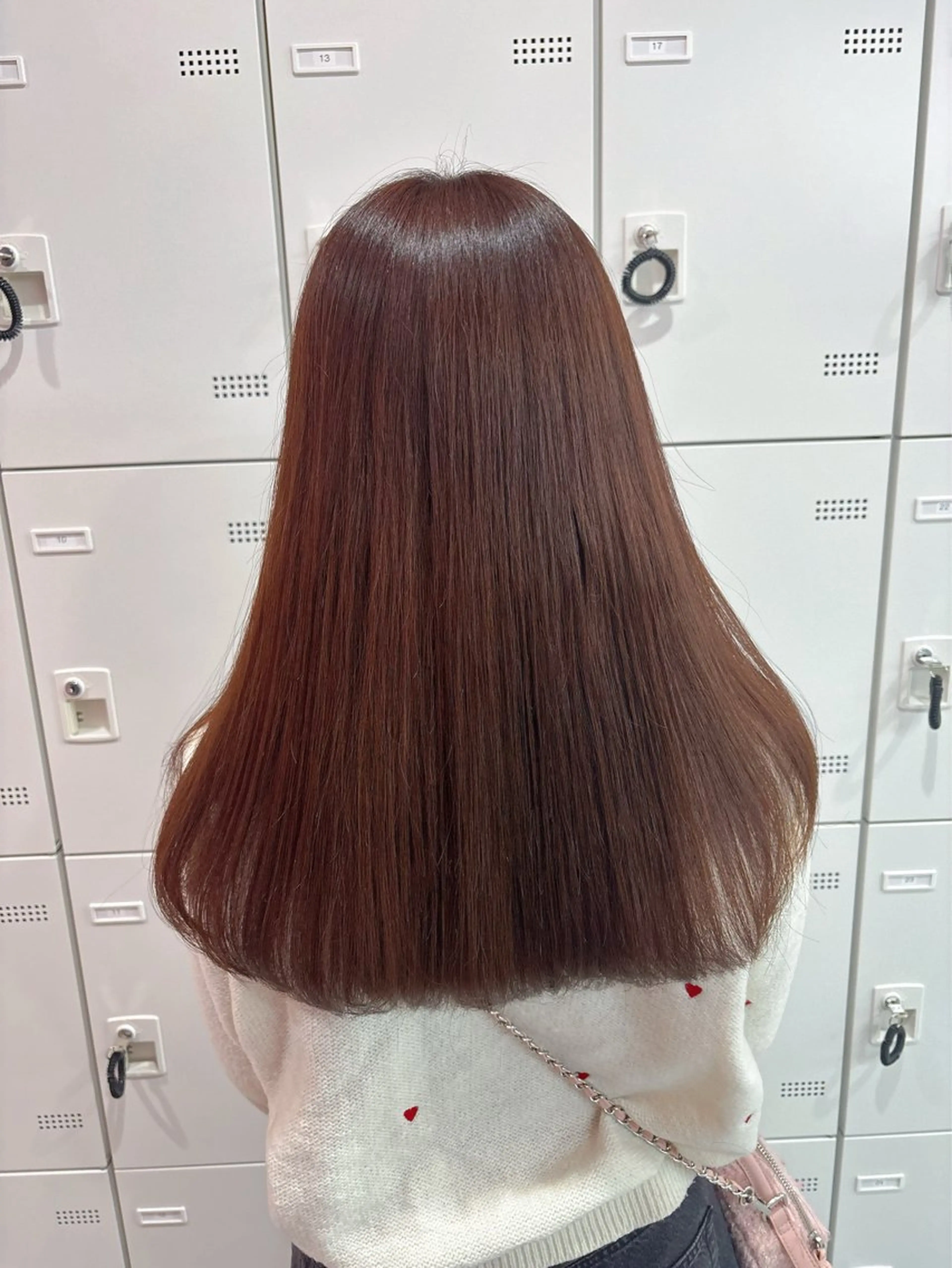 カラー Wカラー/暖色/べ ージュりく©︎🐝のヘアスタイル