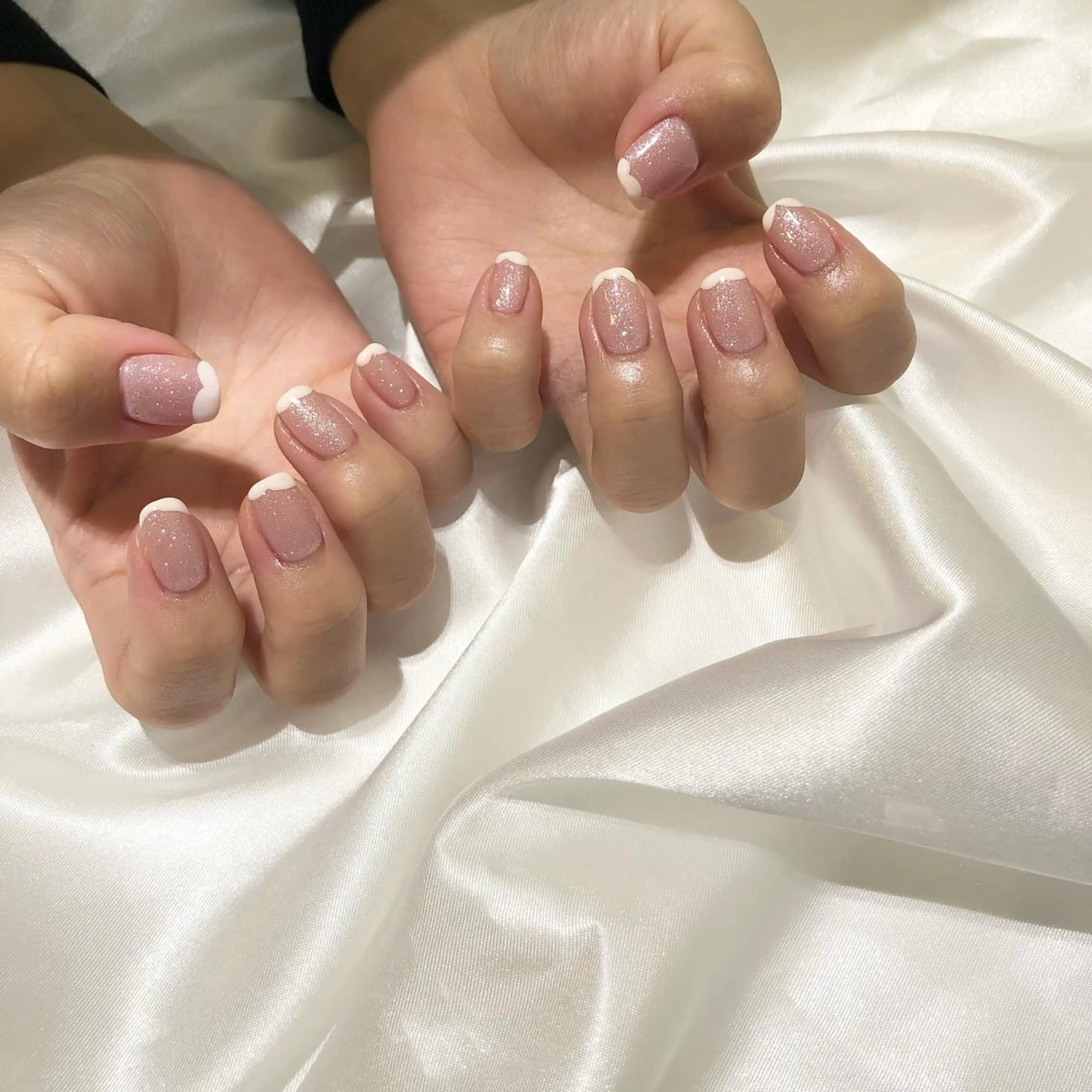 ネイル classic 新横浜所属・山田 暉のネイルデザイン