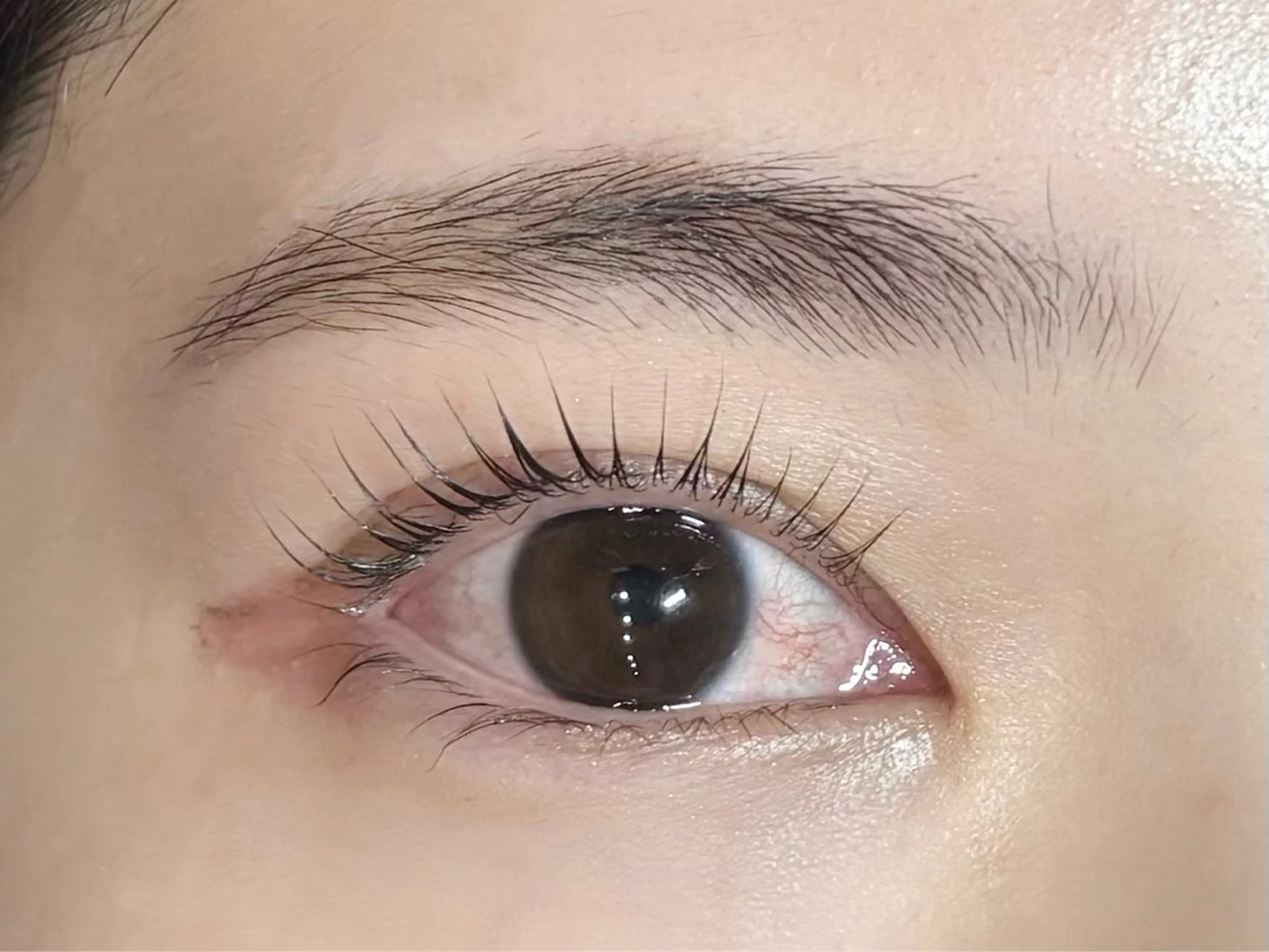 マツエク・マツパ パリジェンヌラッシュリフト 橘joieange 心斎橋店のマツエク・マツパデザイン