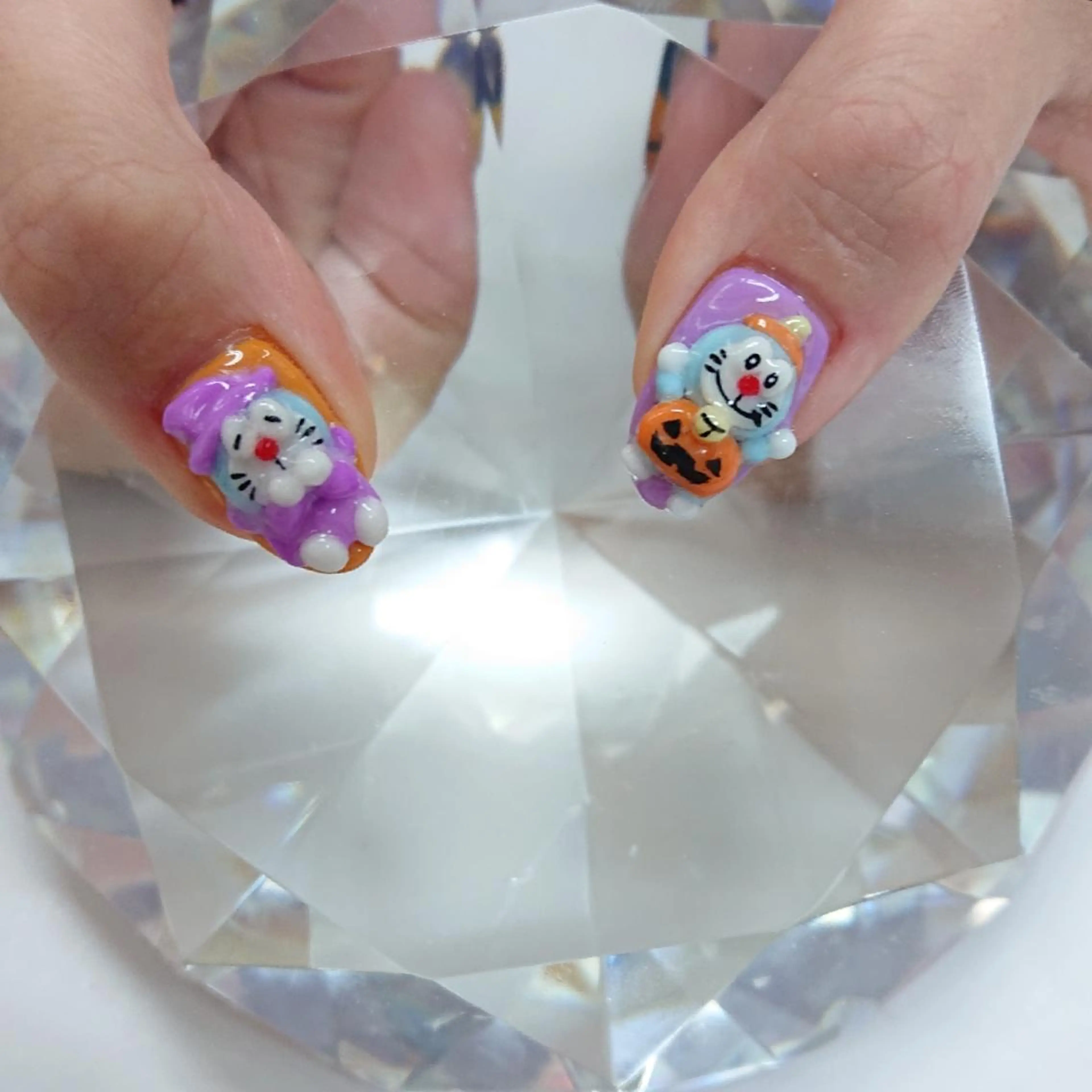 ネイル Coco Girlsのネイルデザイン