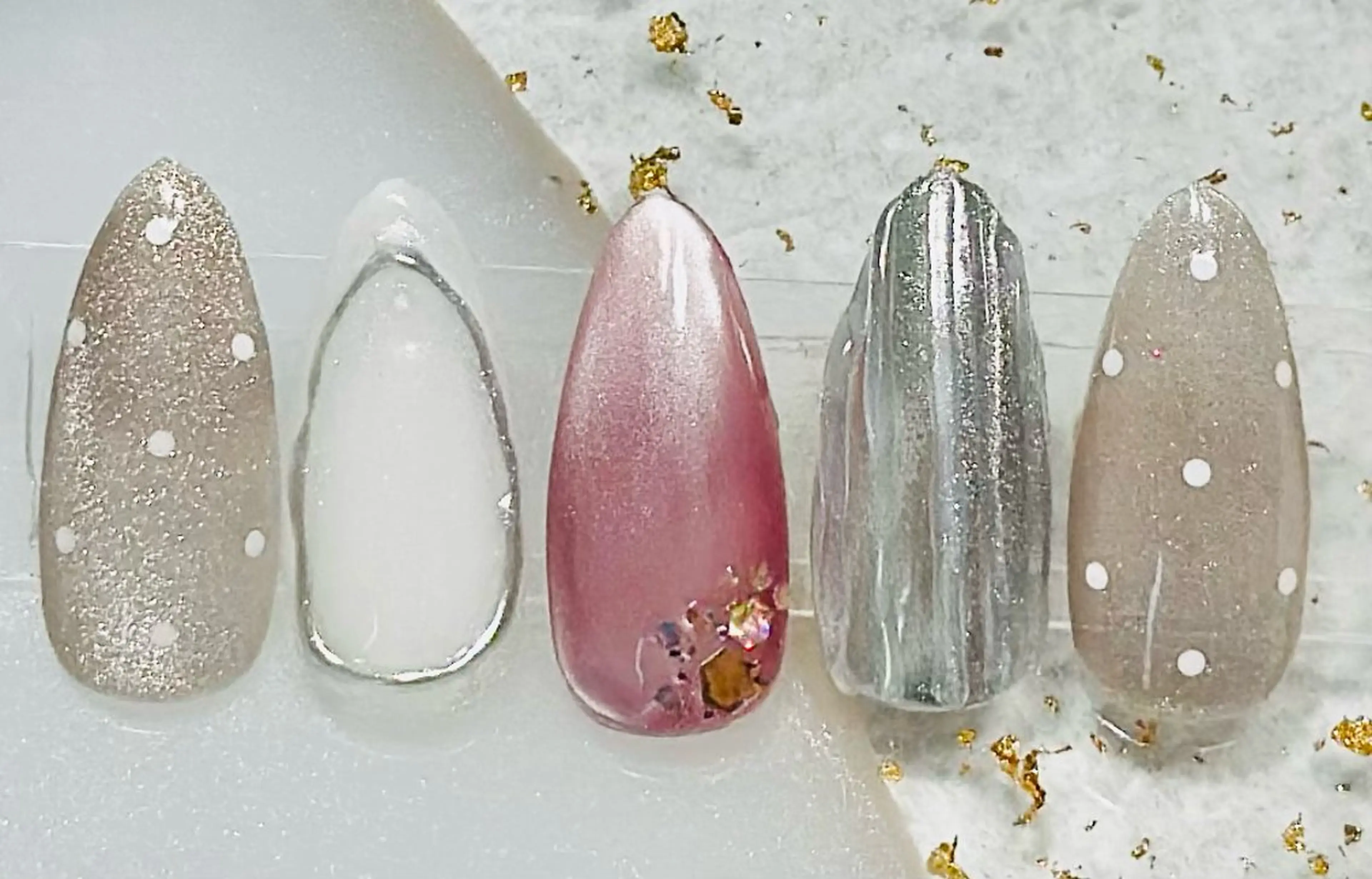 ネイル nailsalon oluoluのネイルデザイン