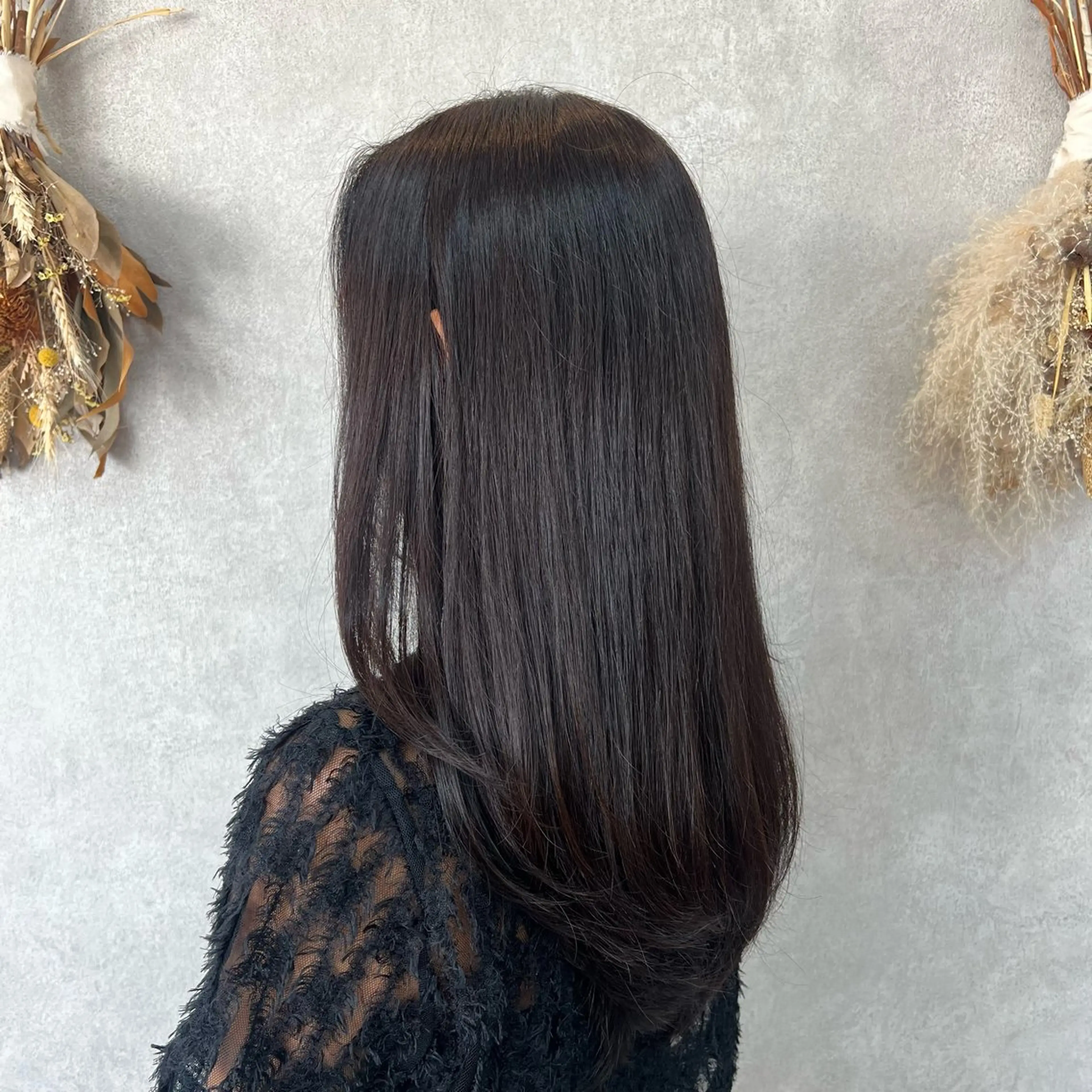 ロング カラー 松本 心雪🌱‬のヘアスタイル