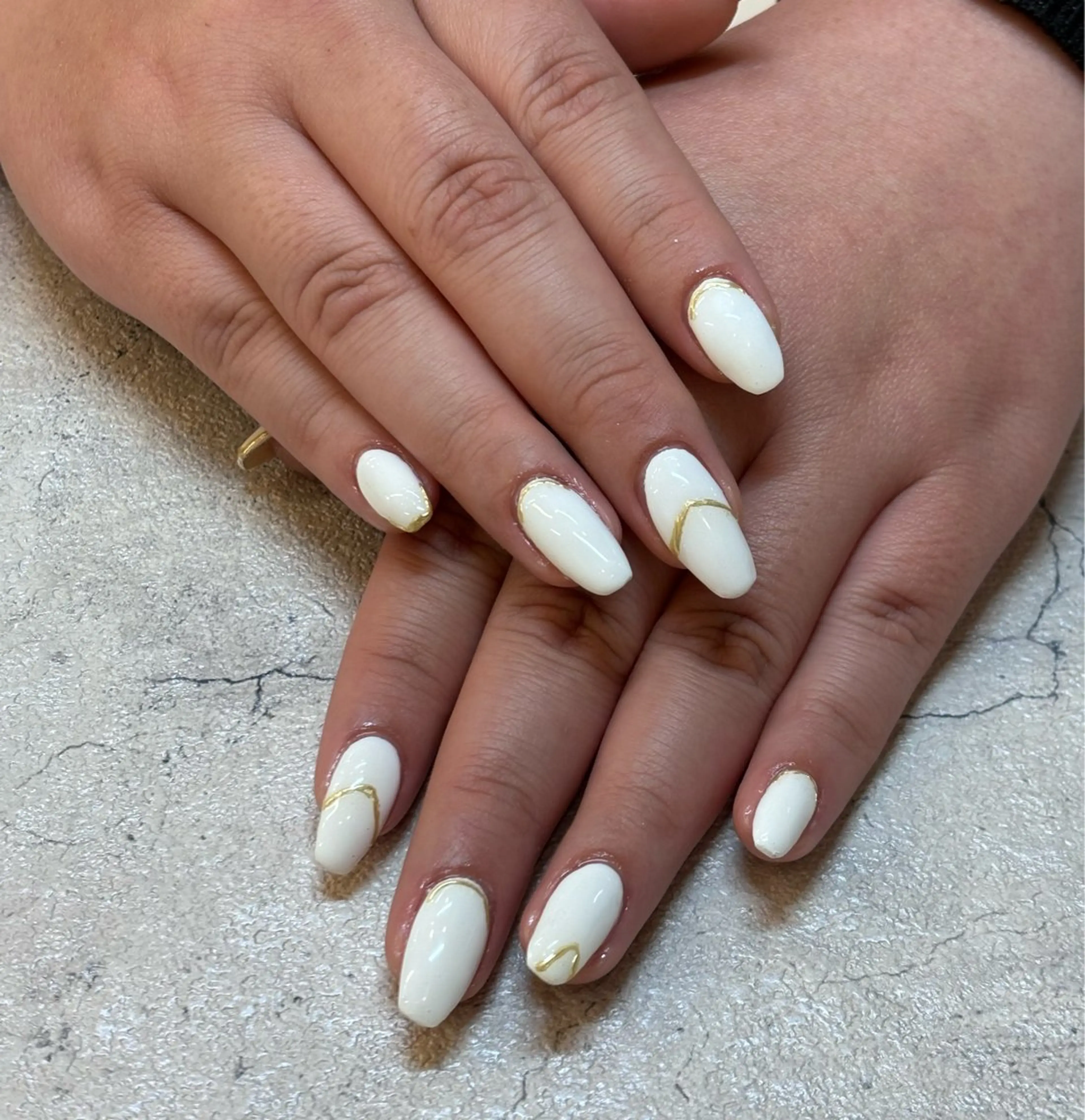 ネイル 松本 花奈のネイルデザイン