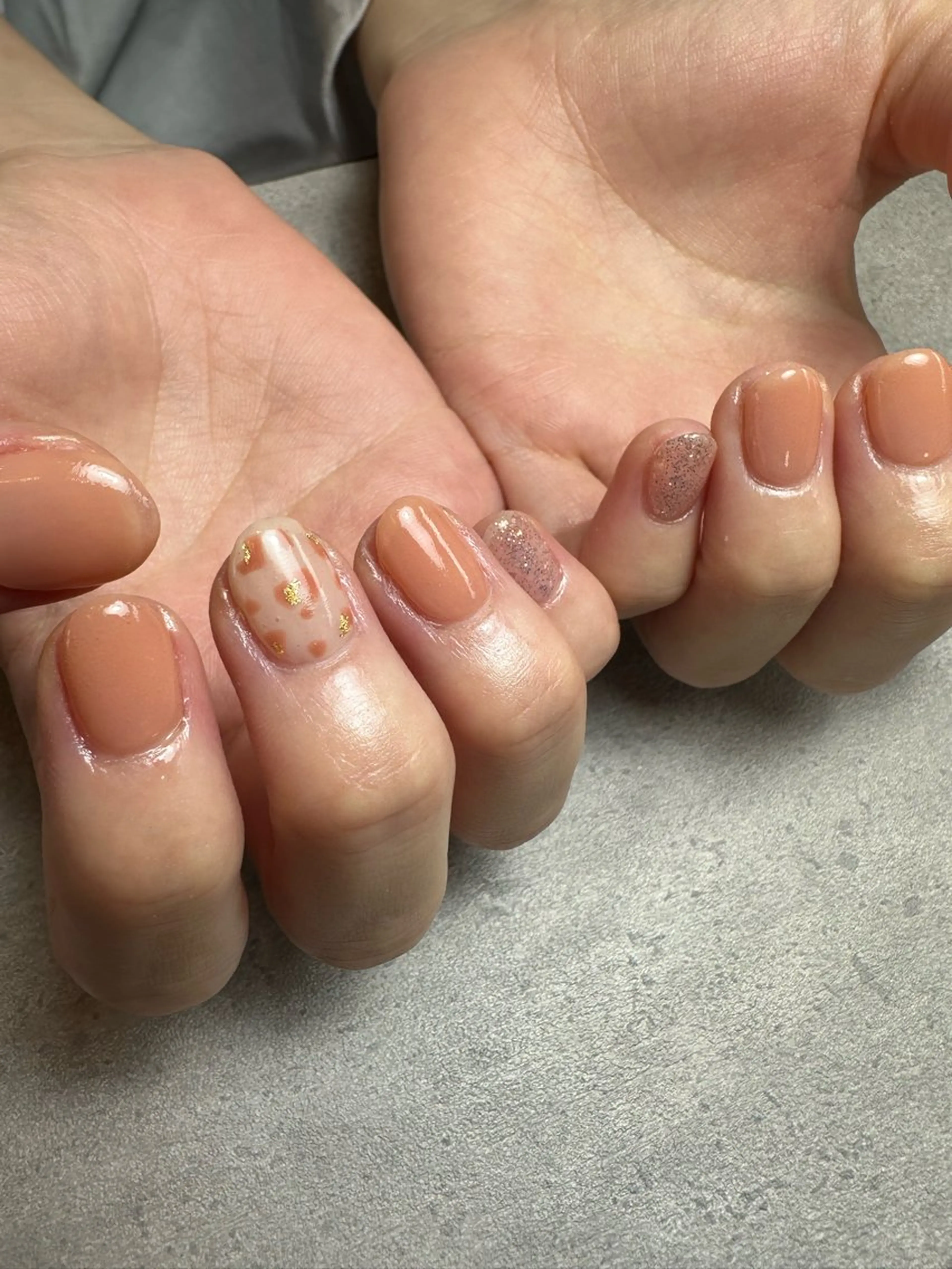 ネイル nailroom Anmie.のネイルデザイン