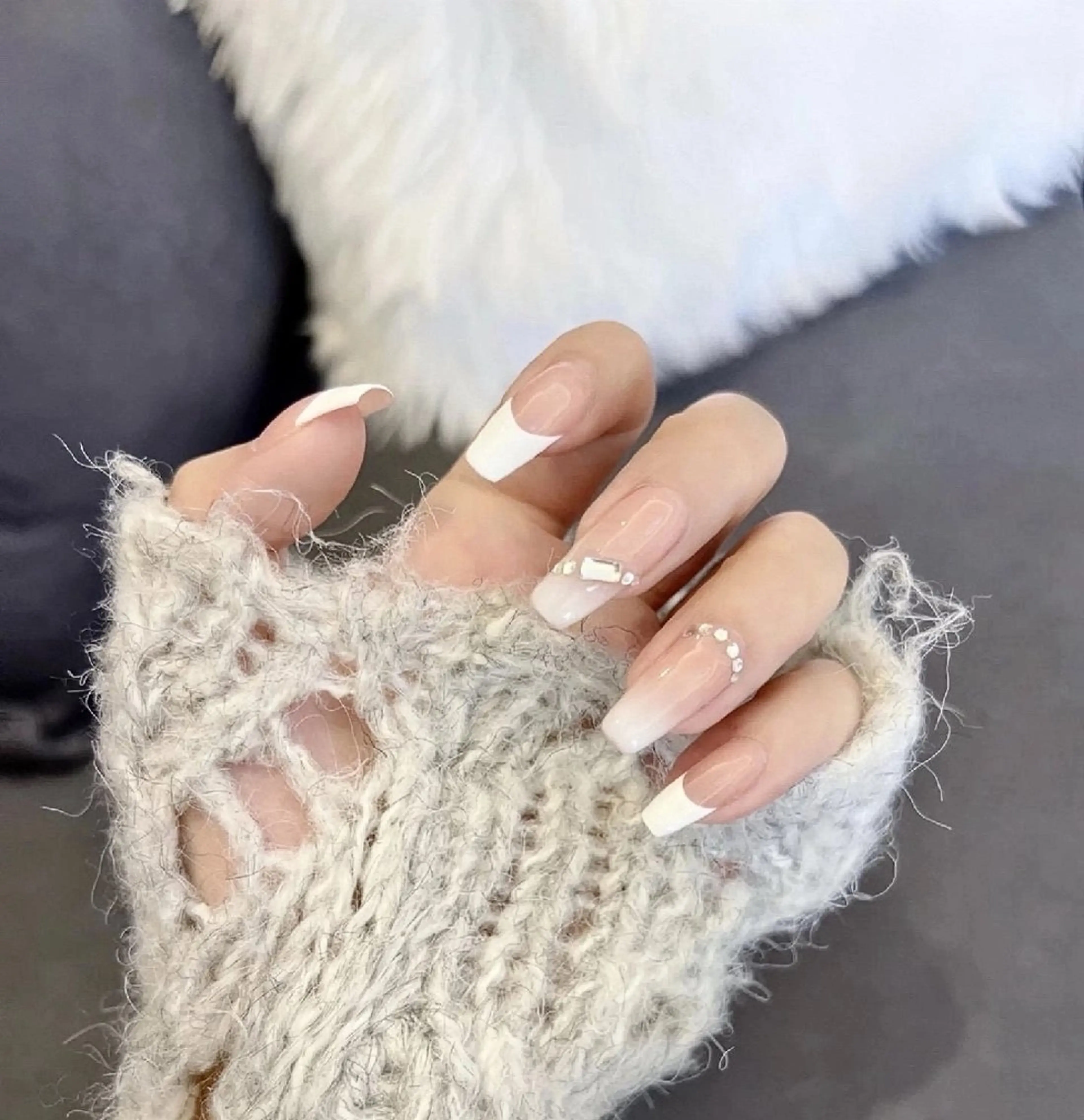 ネイル 清水 ユナのネイルデザイン