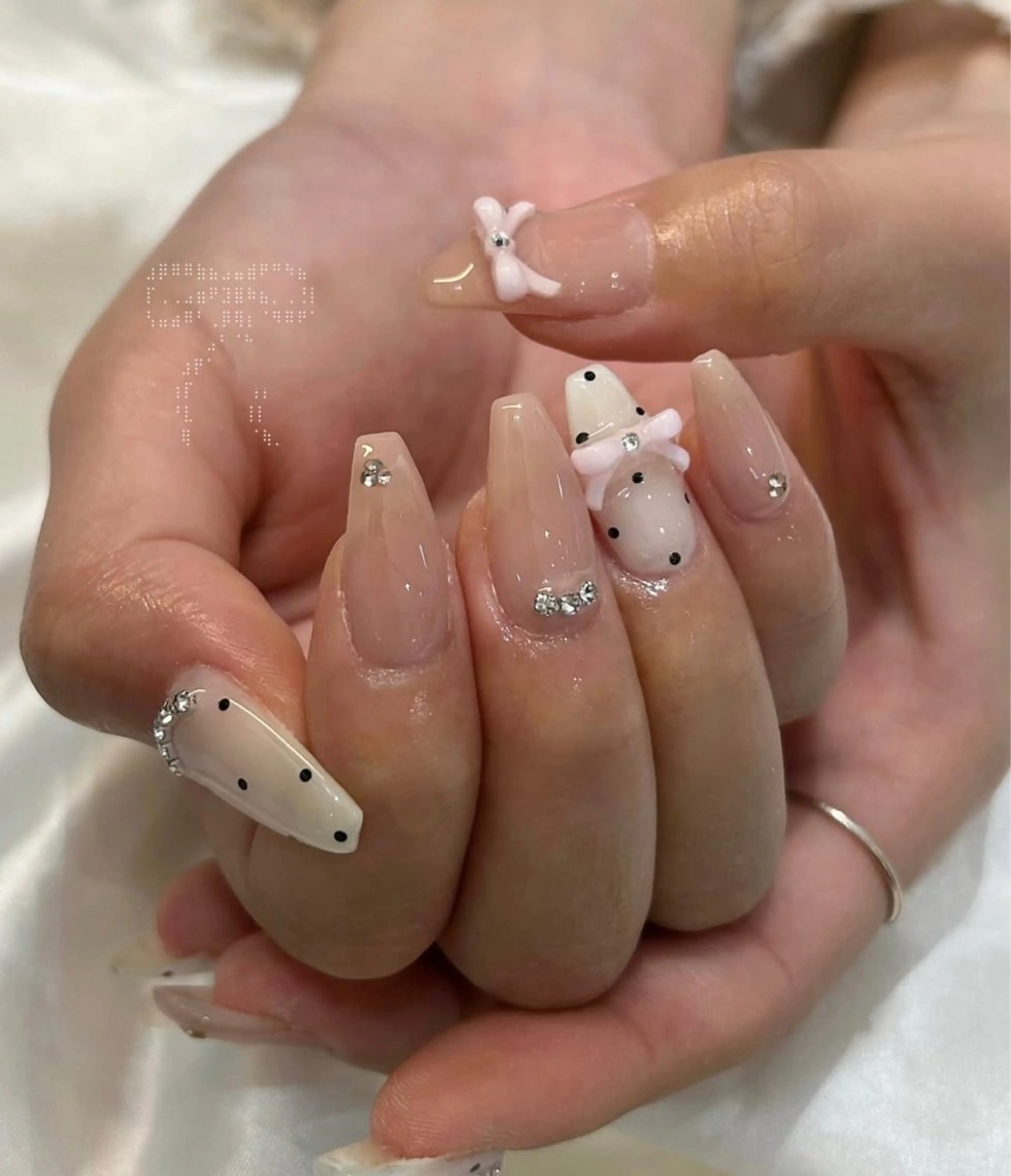 ネイル ハンドネイル BERA NAILSのネイルデザイン