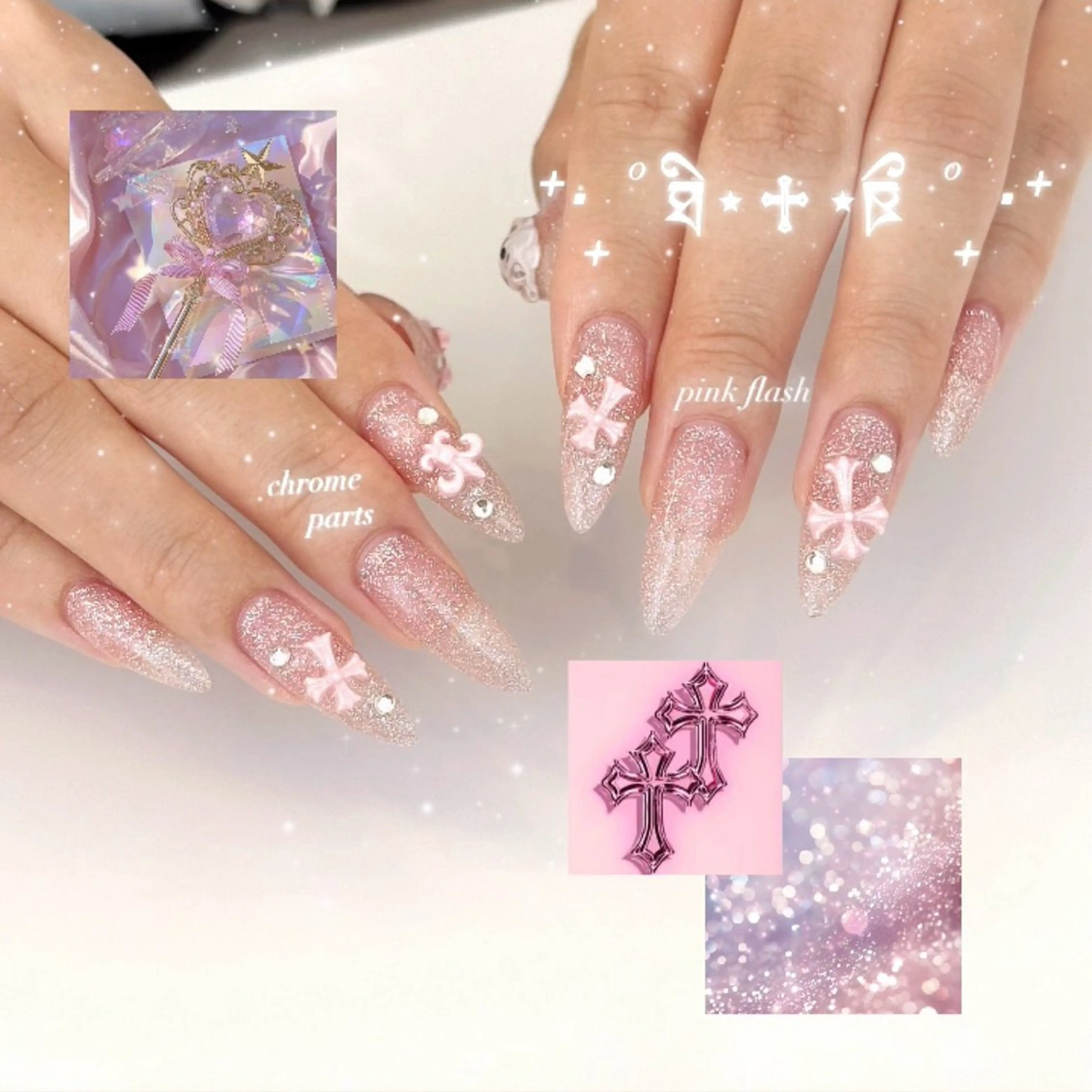 ネイル ハンドネイル Chiiy nail所属・Chiiy nailのネイルデザイン