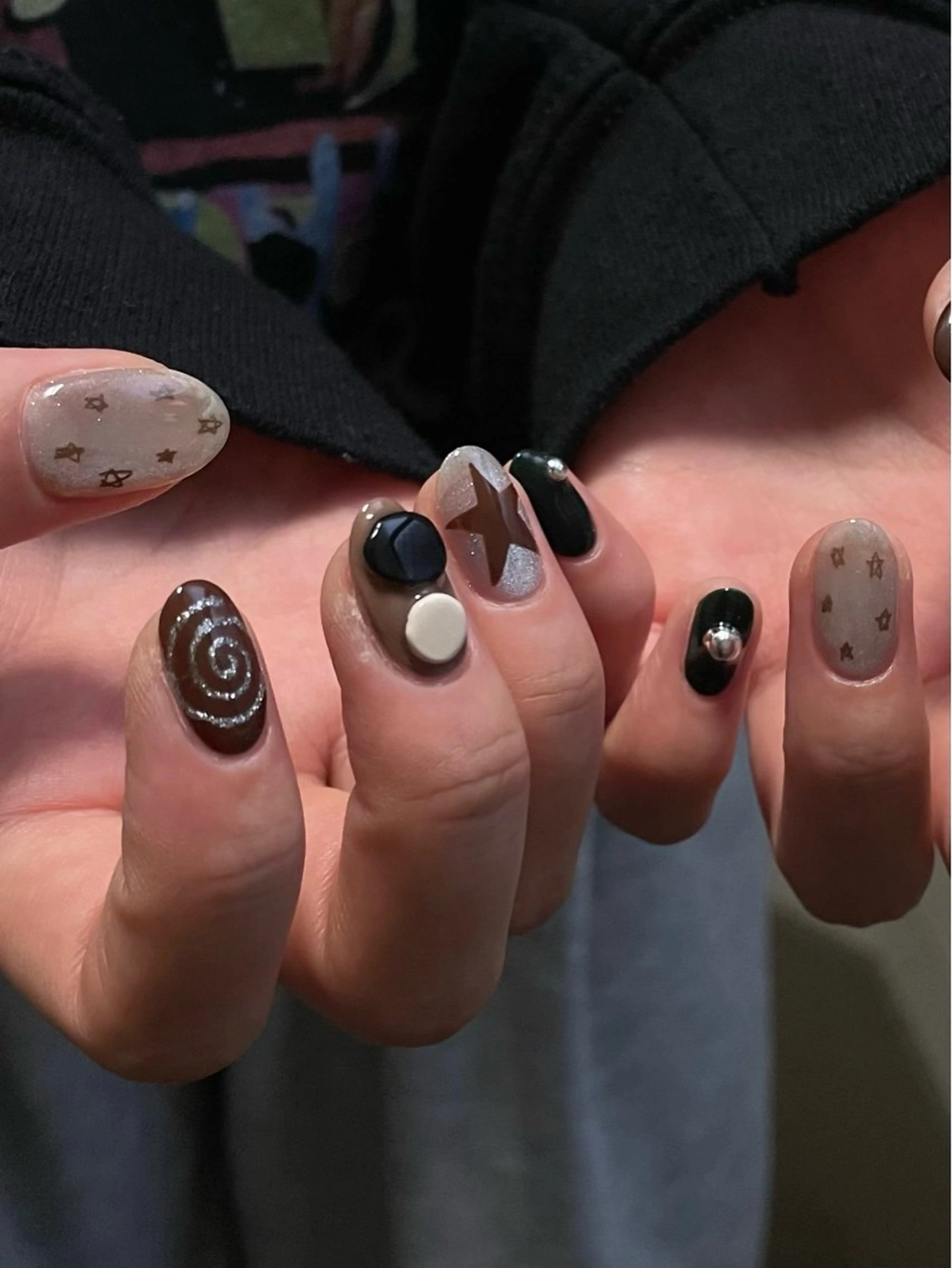 ネイル ハンドネイル F room 表参道のネイルデザイン