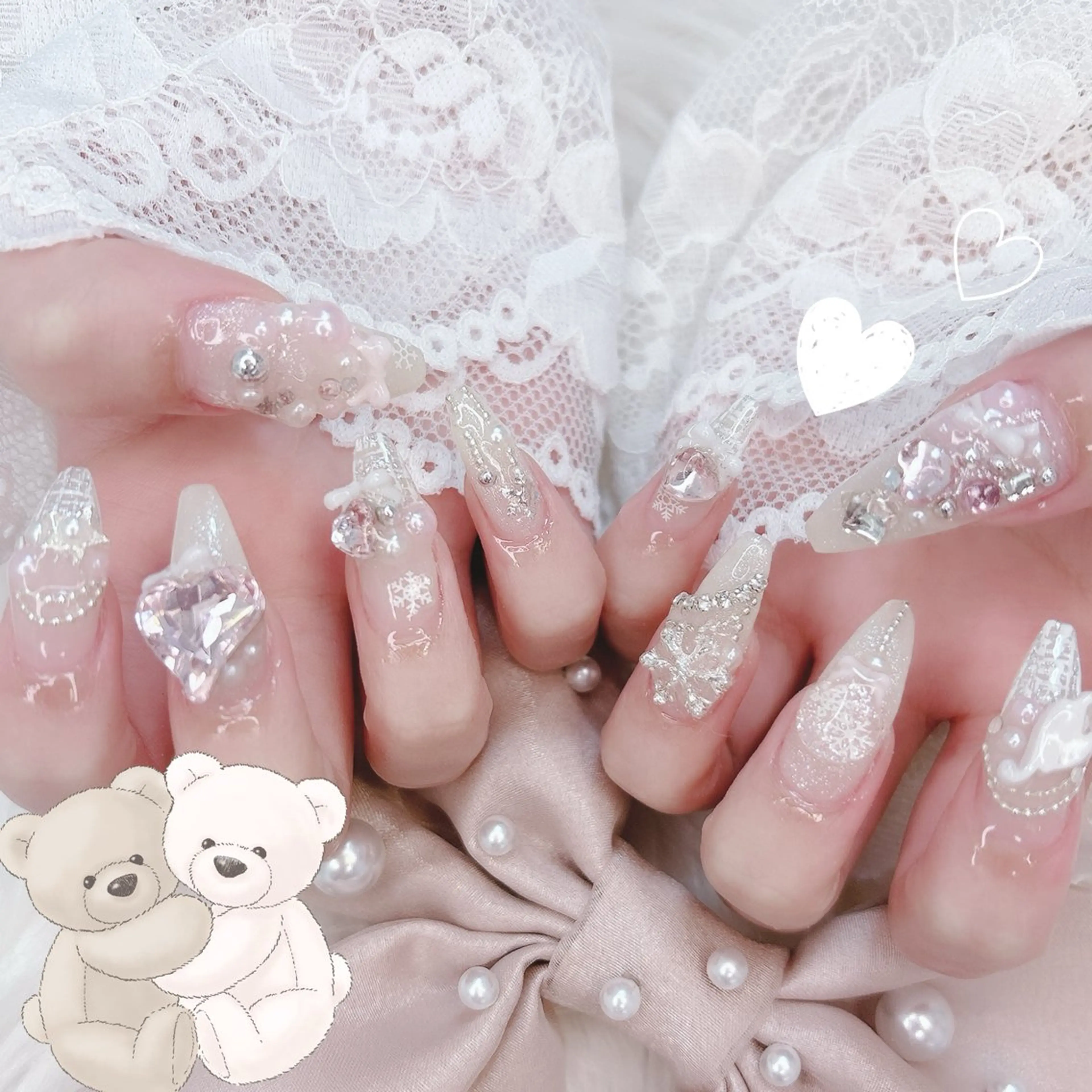 ネイル ハンドネイル mini nailのネイルデザイン
