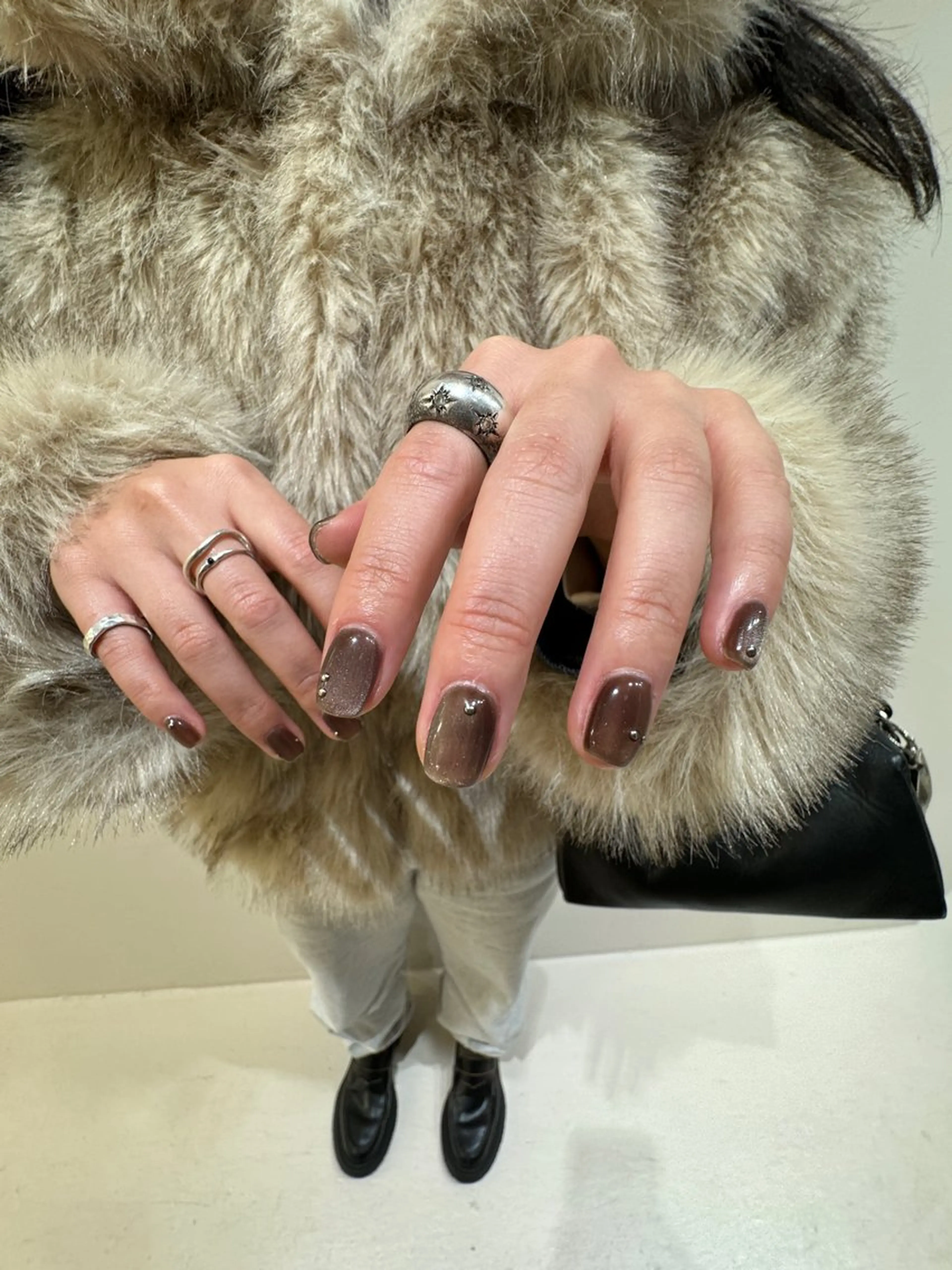 ネイル ハンドネイル 市川 加奈子のネイルデザイン