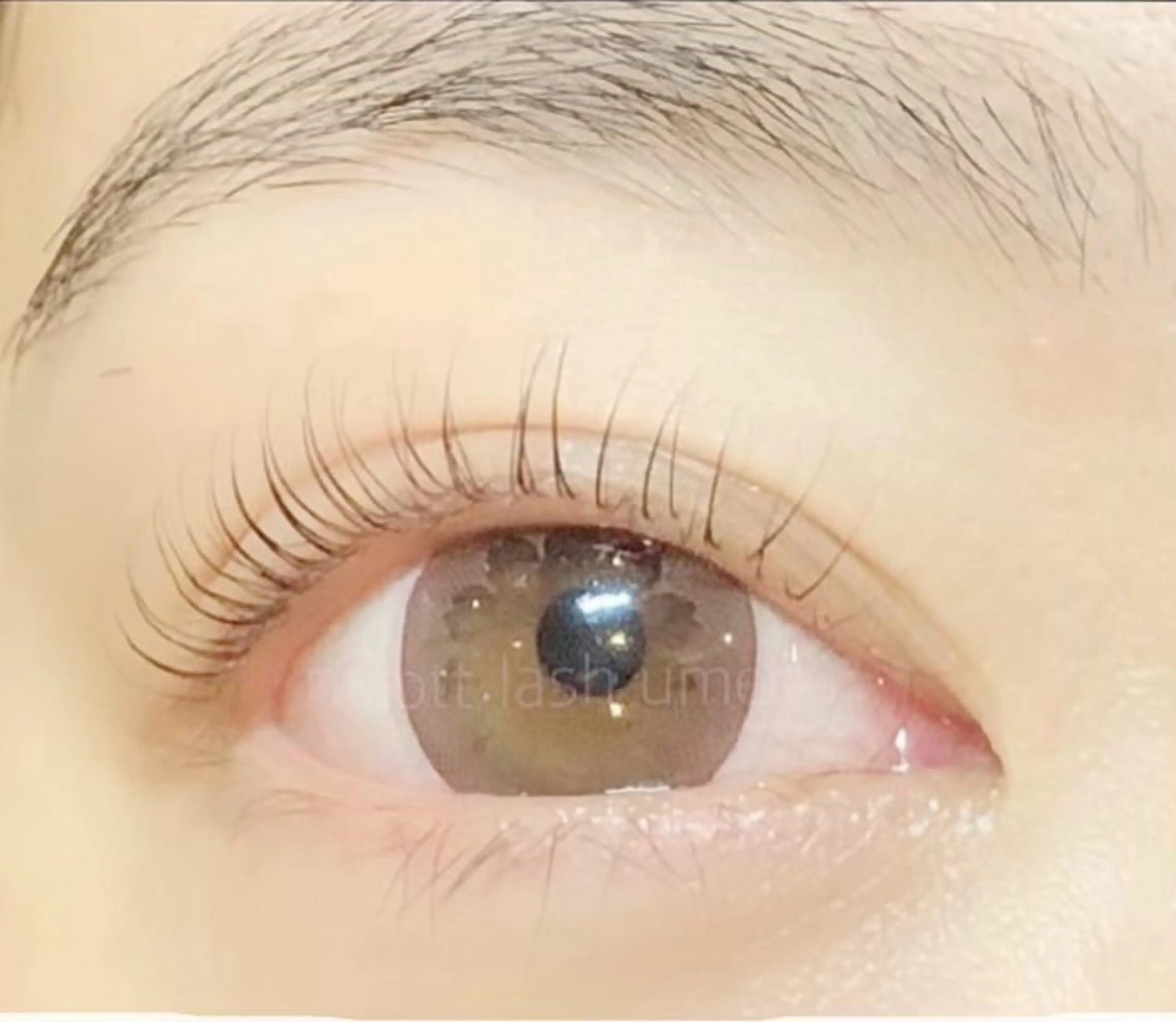 マツエク・マツパ Sakurablow 井上のマツエク・マツパデザイン