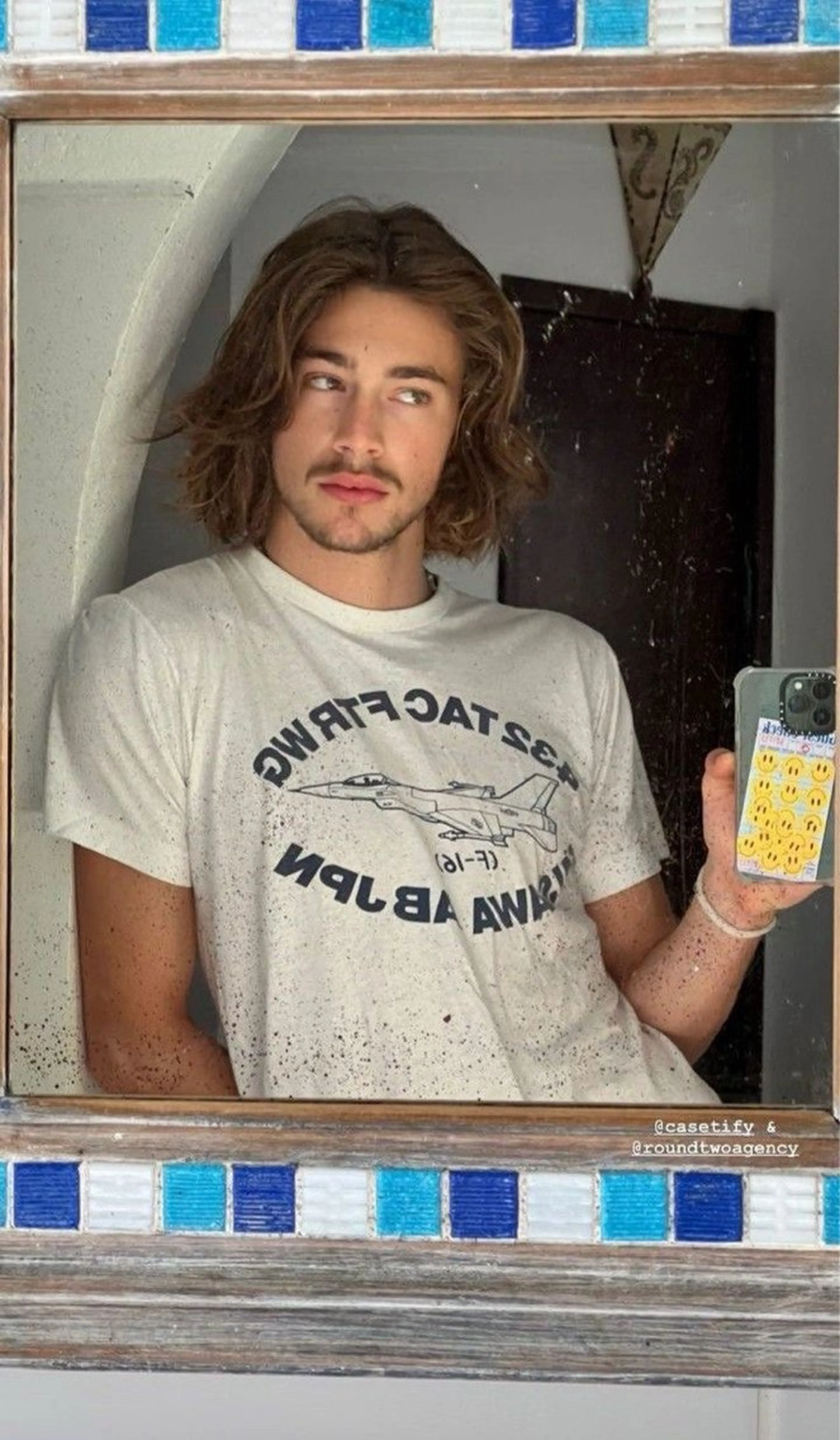 カラー メンズ メンズブリーチ メンズハイライト ブリーチ ケアブリーチ ハイライトカラー Je suis heureuse Tres所属・✨骨格矯正メンズ特化 美容師公平✨のヘアスタイル