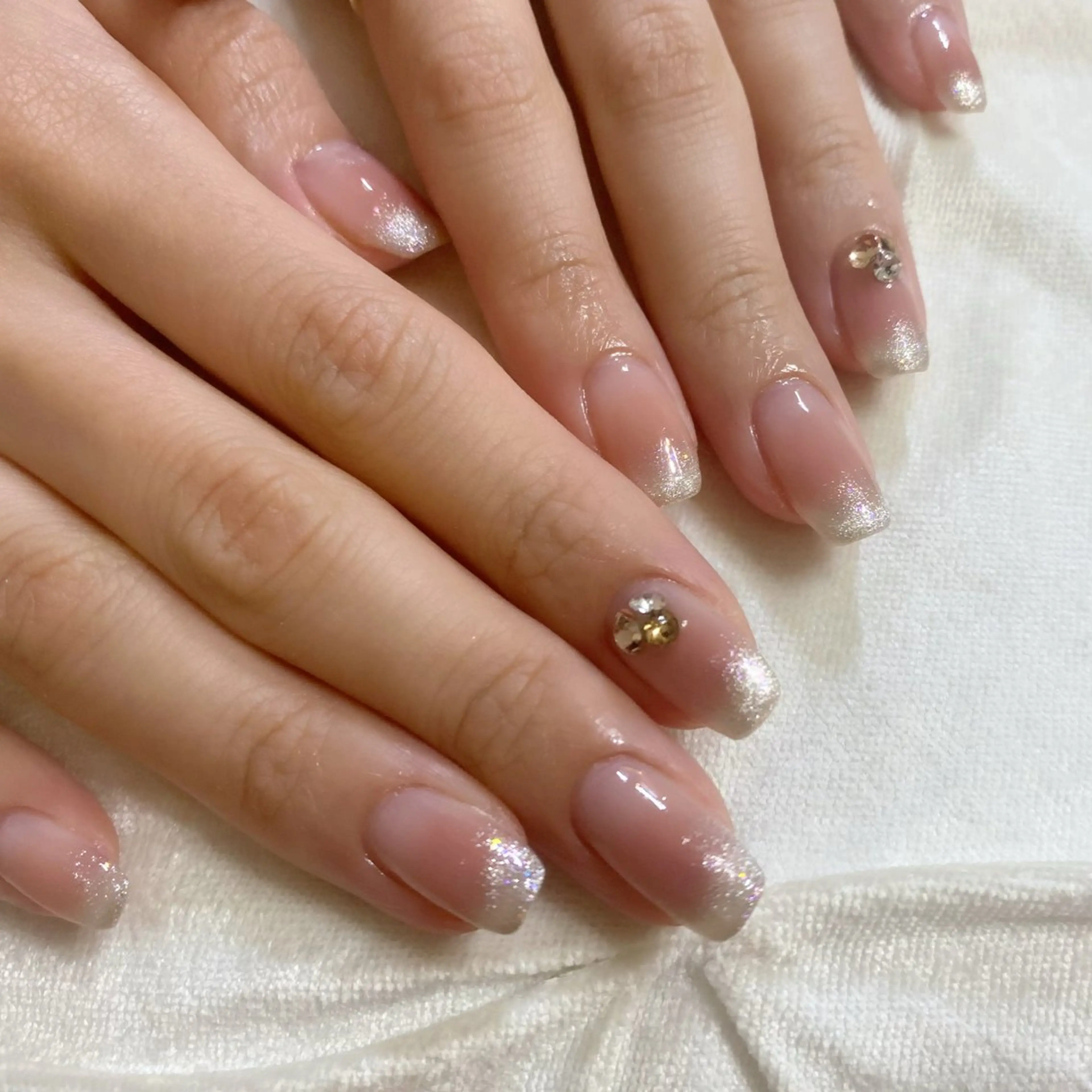 ネイル ハンドネイル パラジェル登録サロンfeerique所属・Uchida Mayunaのその他イメージ