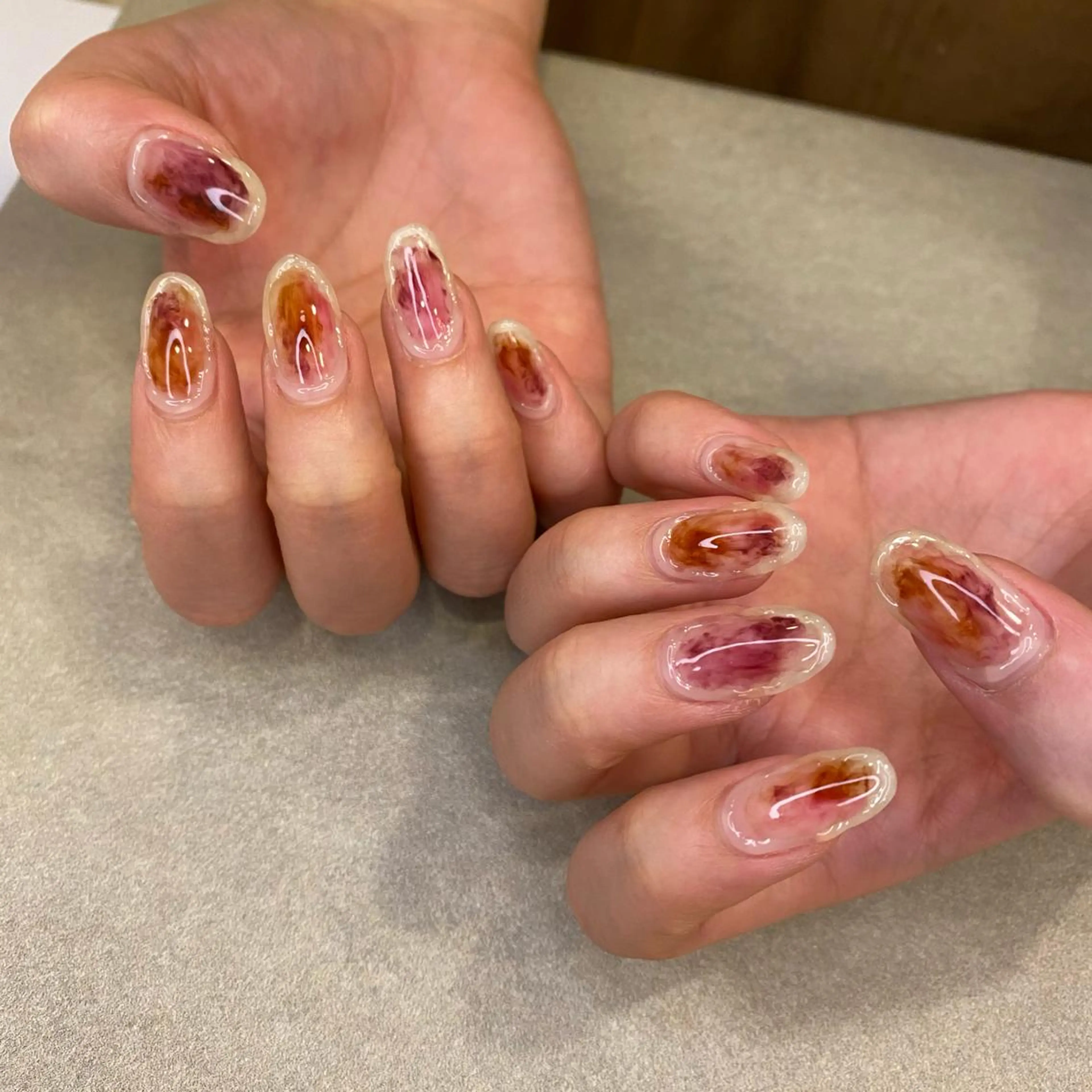 ネイル Yuu. nailsTOKYOのネイルデザイン