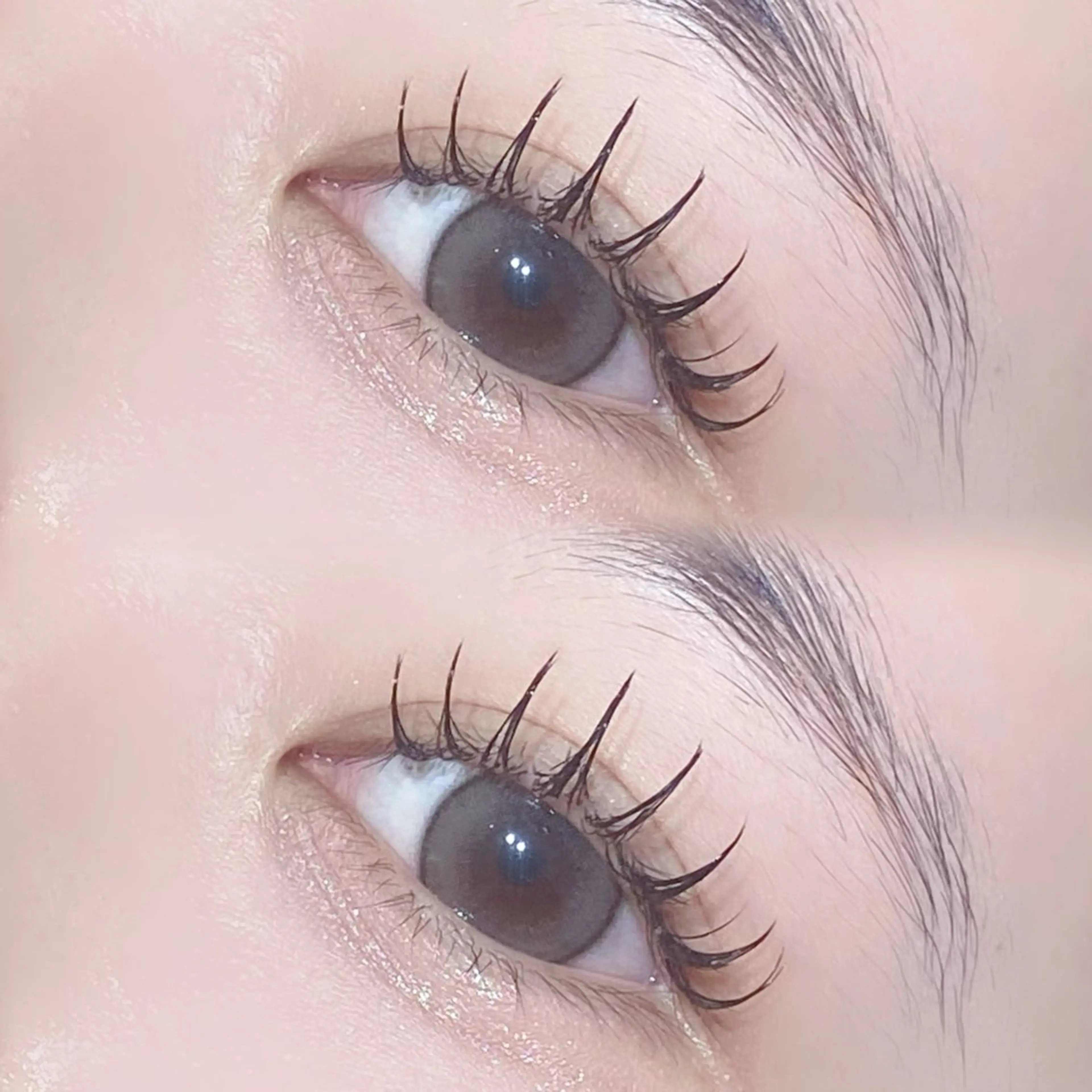 マツエク・マツパ 束感まつ毛 キュート マツエク EYELA chieのマツエク・マツパデザイン