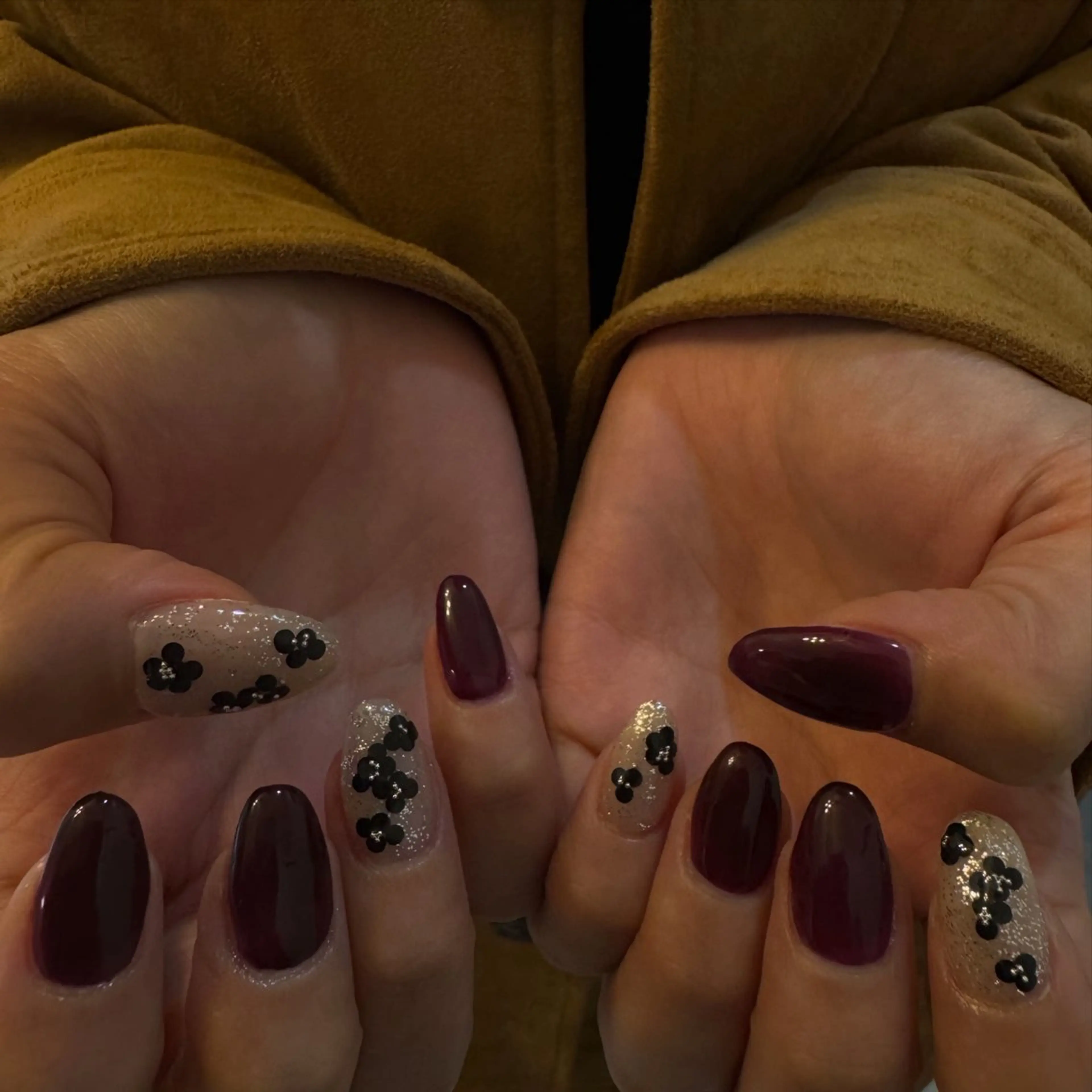 ネイル SUZU .のネイルデザイン