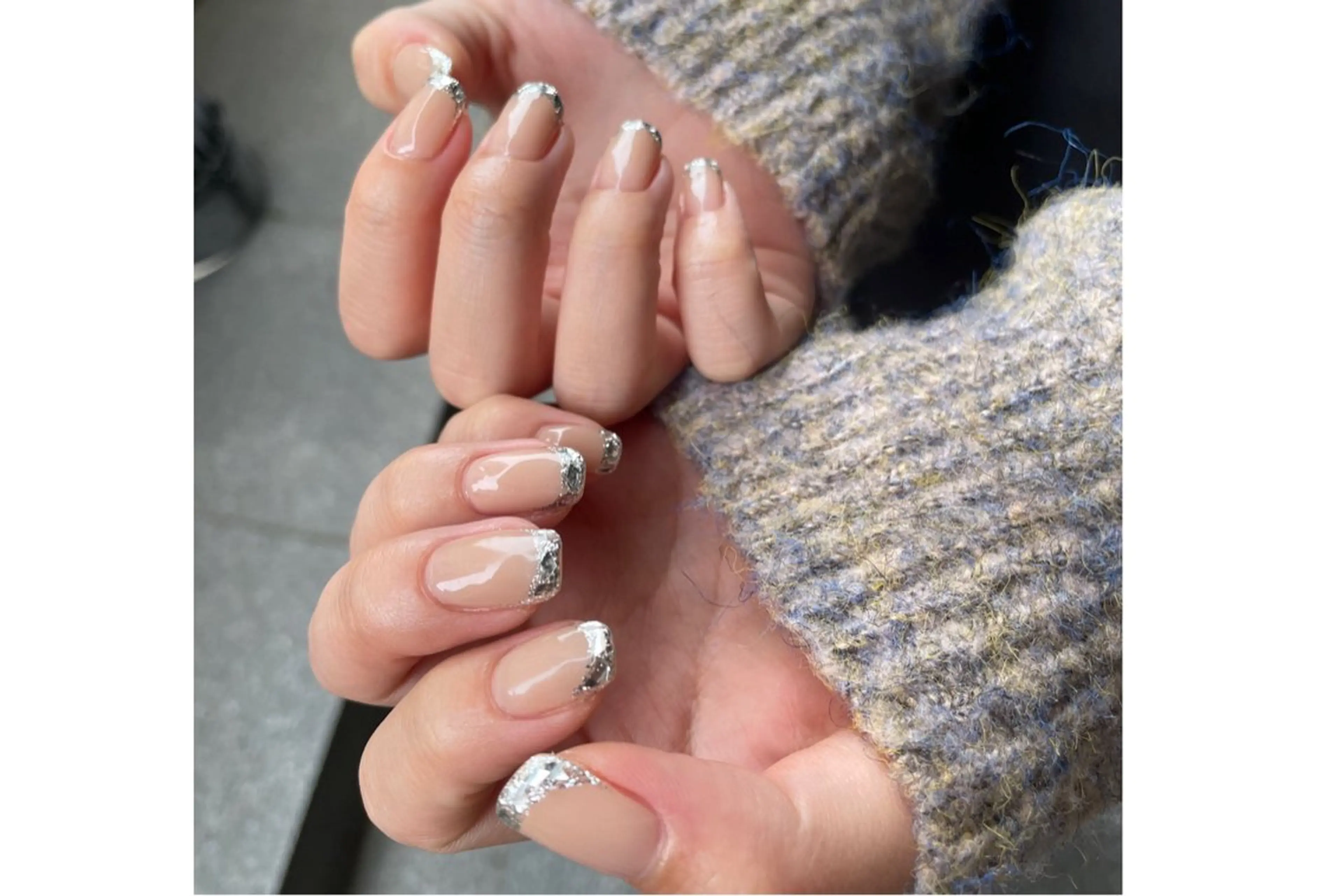 ネイル ハンドネイル NAIL Salon IP所属・長谷川 奈緒美のネイルデザイン