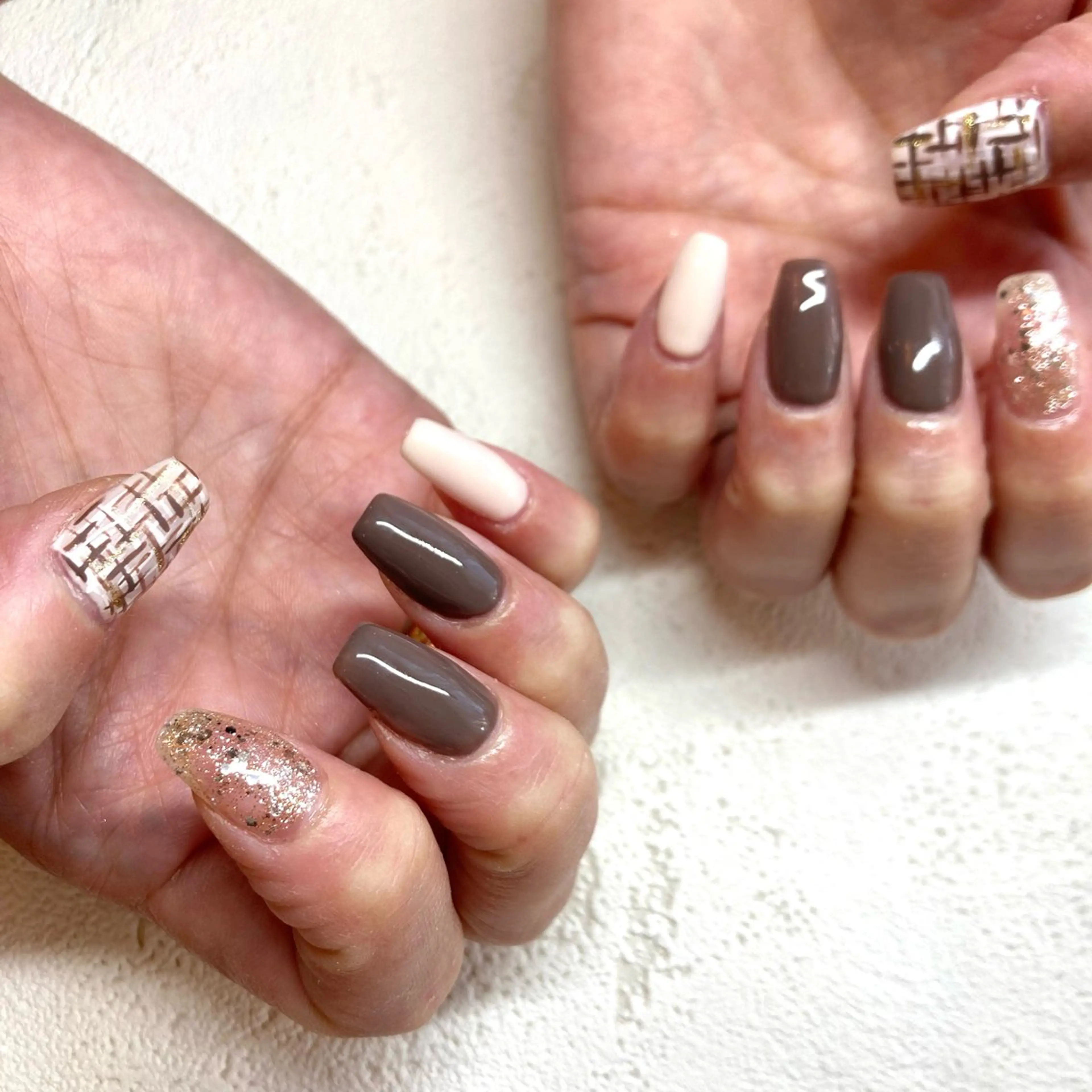 ネイル Aloha  Luana HIKAWASANDOU所属・AlohaLuana 🌺 naoのネイルデザイン