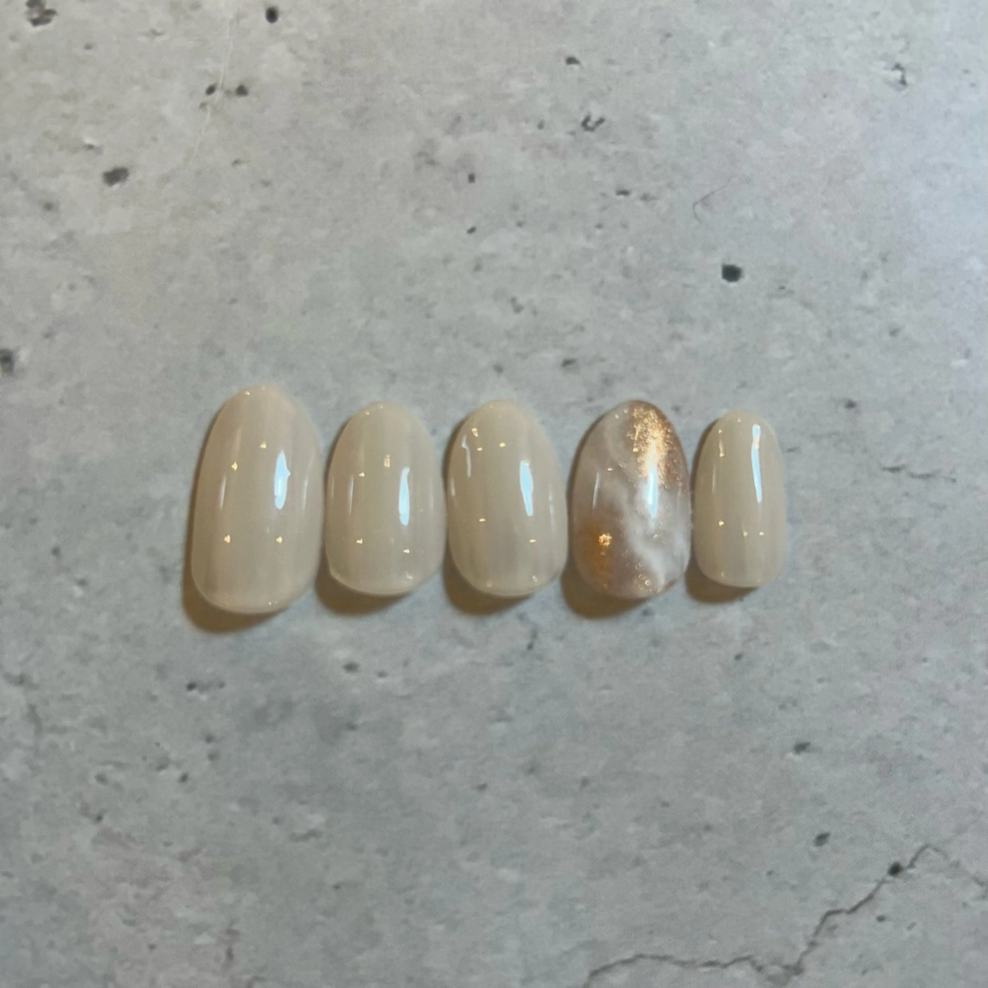 ネイル YUZUME ERIのネイルデザイン