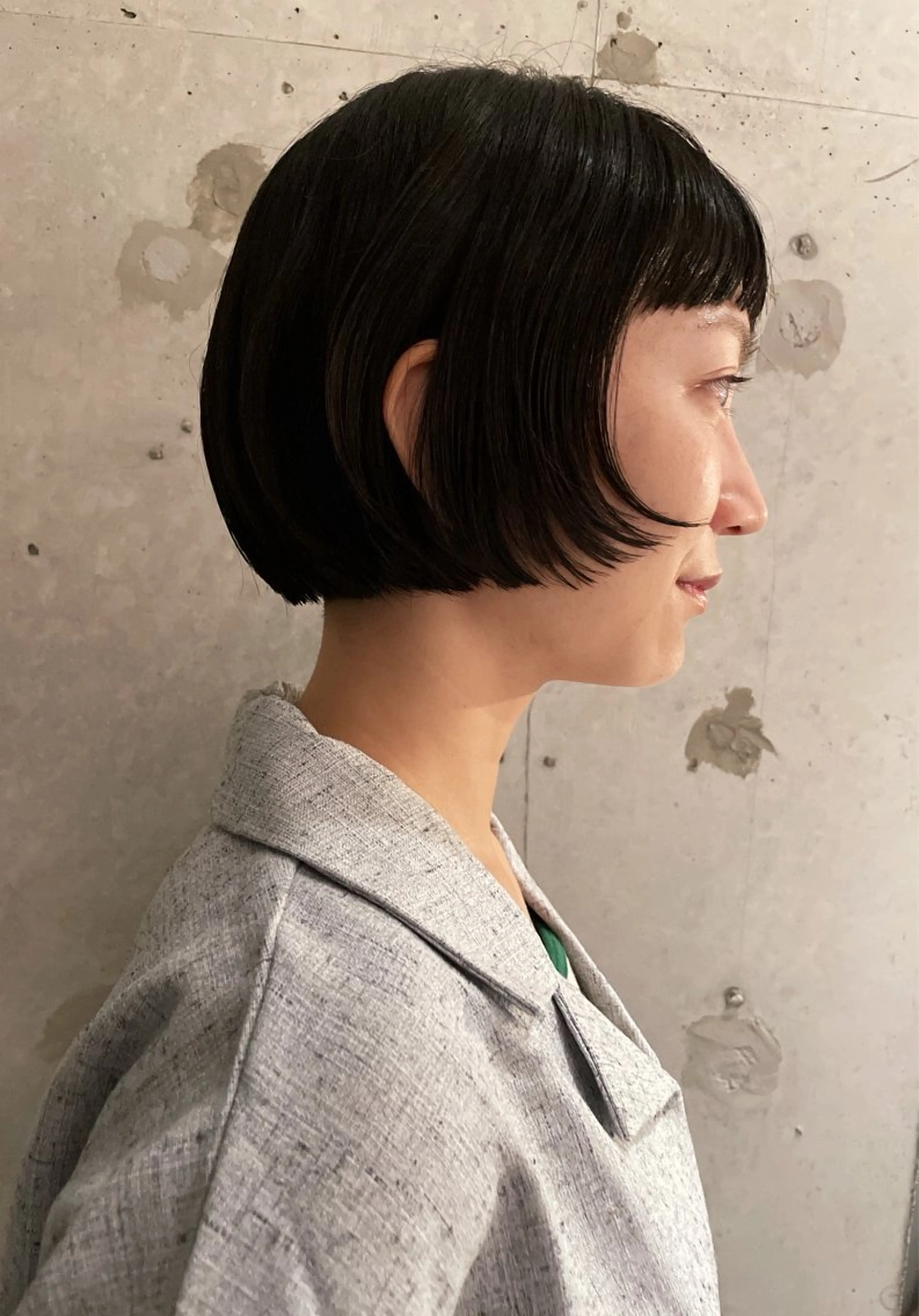 ショート sano rikitoのヘアスタイル
