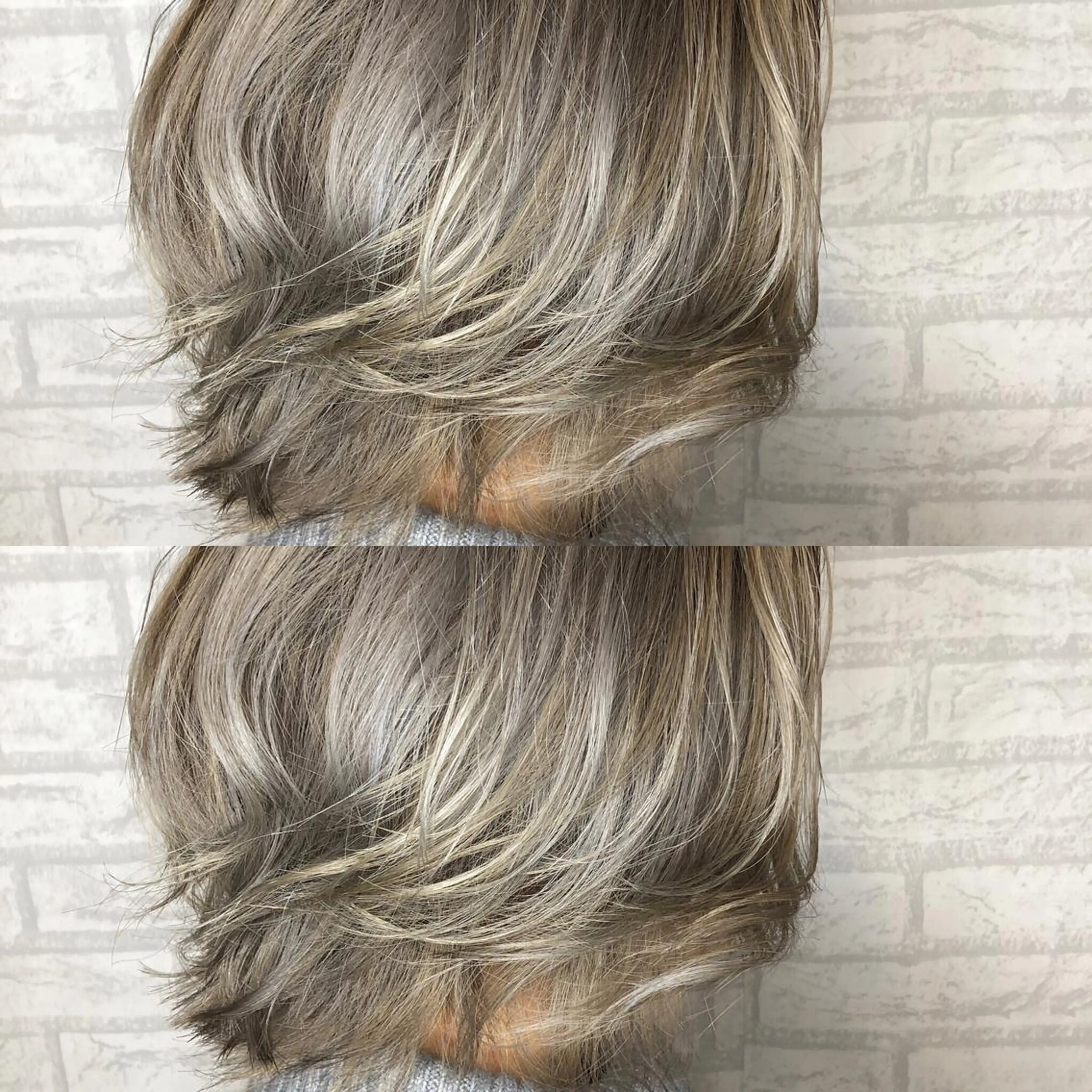 ショート カラー 透明感カラー グレージュ 外国人風カラー ショートヘア カット ヘアカラー トリートメント JILBLAN京都 ショート/ハイライトのヘアスタイル