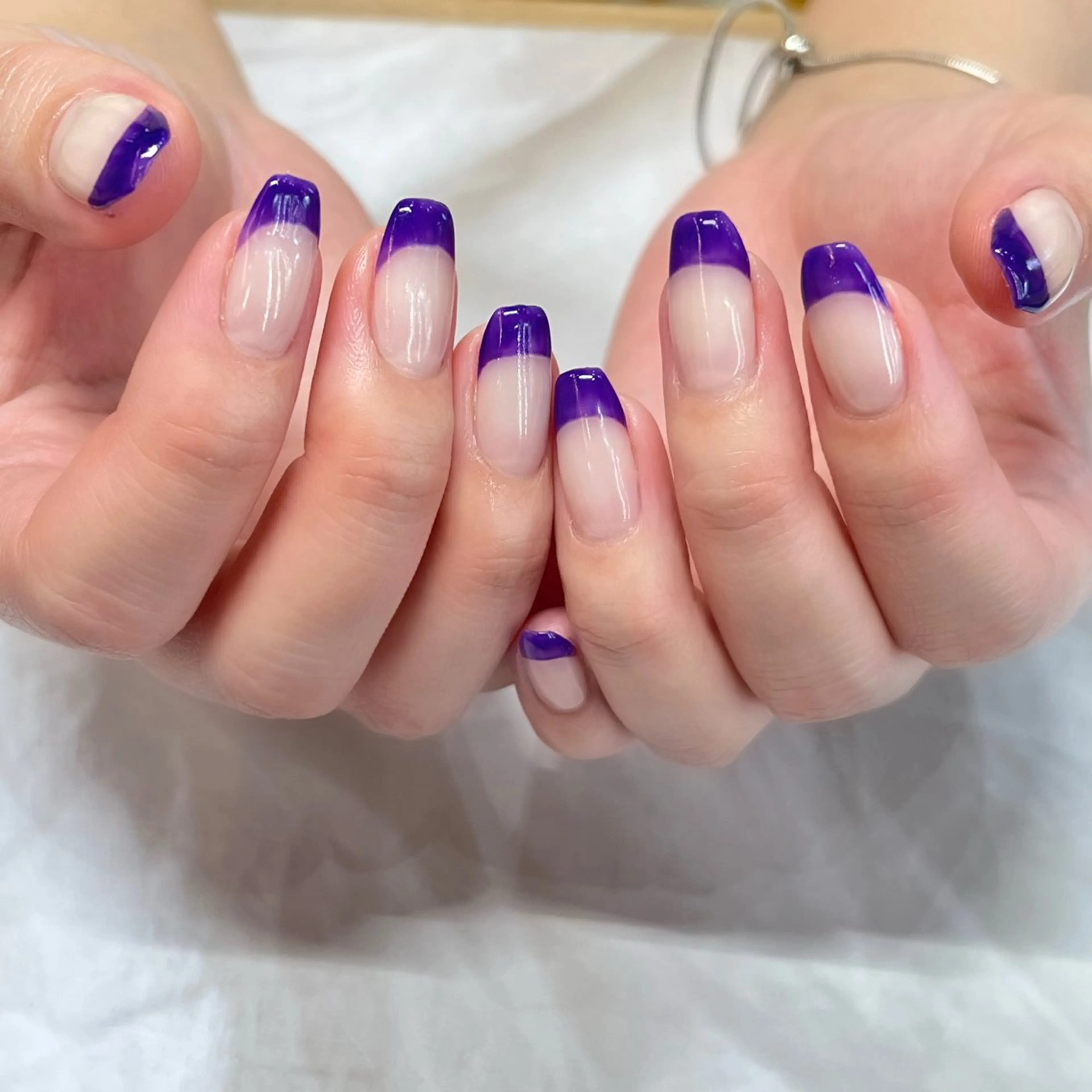 ネイル ハンドネイル 渡辺 美月のネイルデザイン