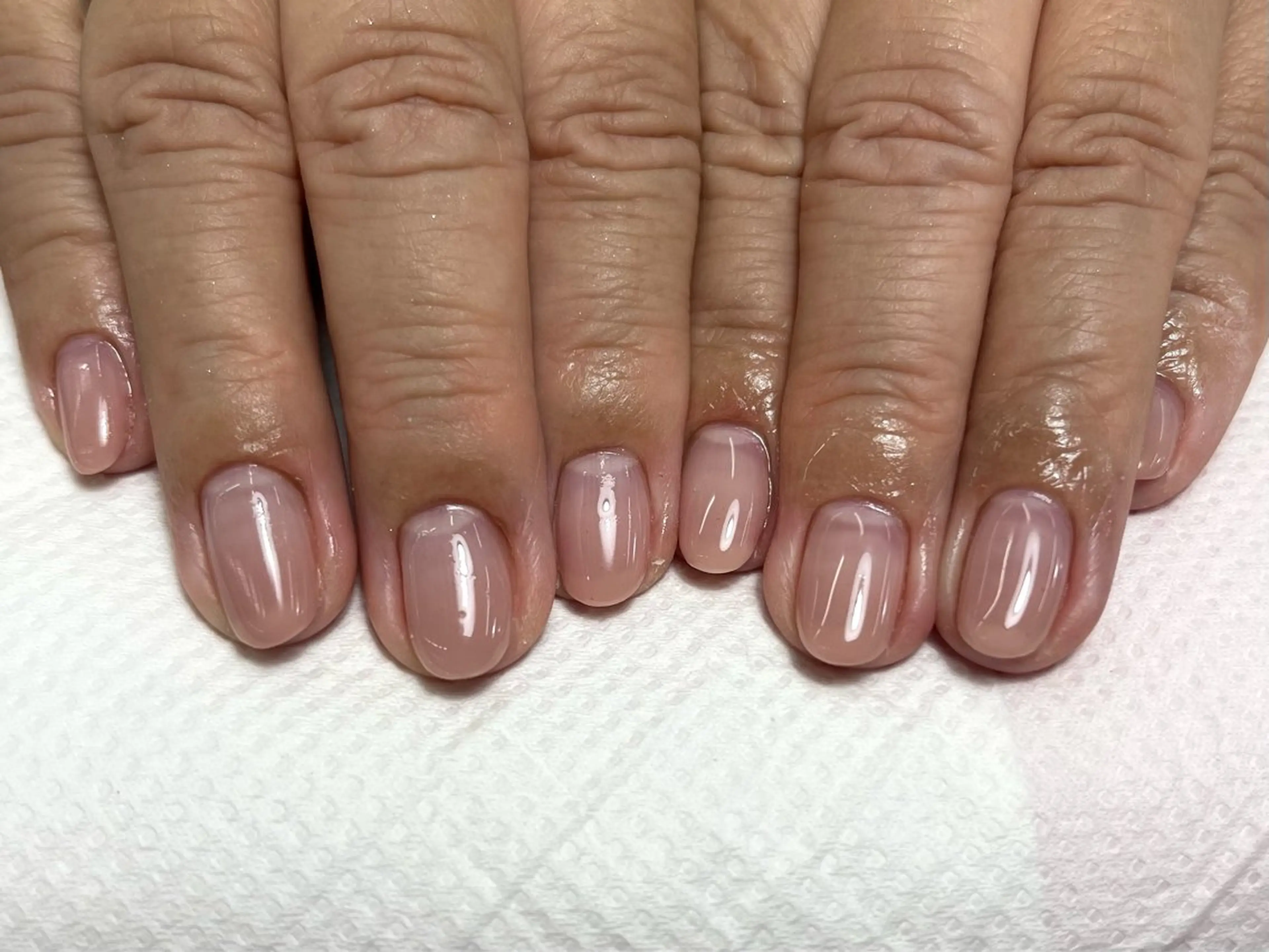 kobashi shizukaのネイルデザイン