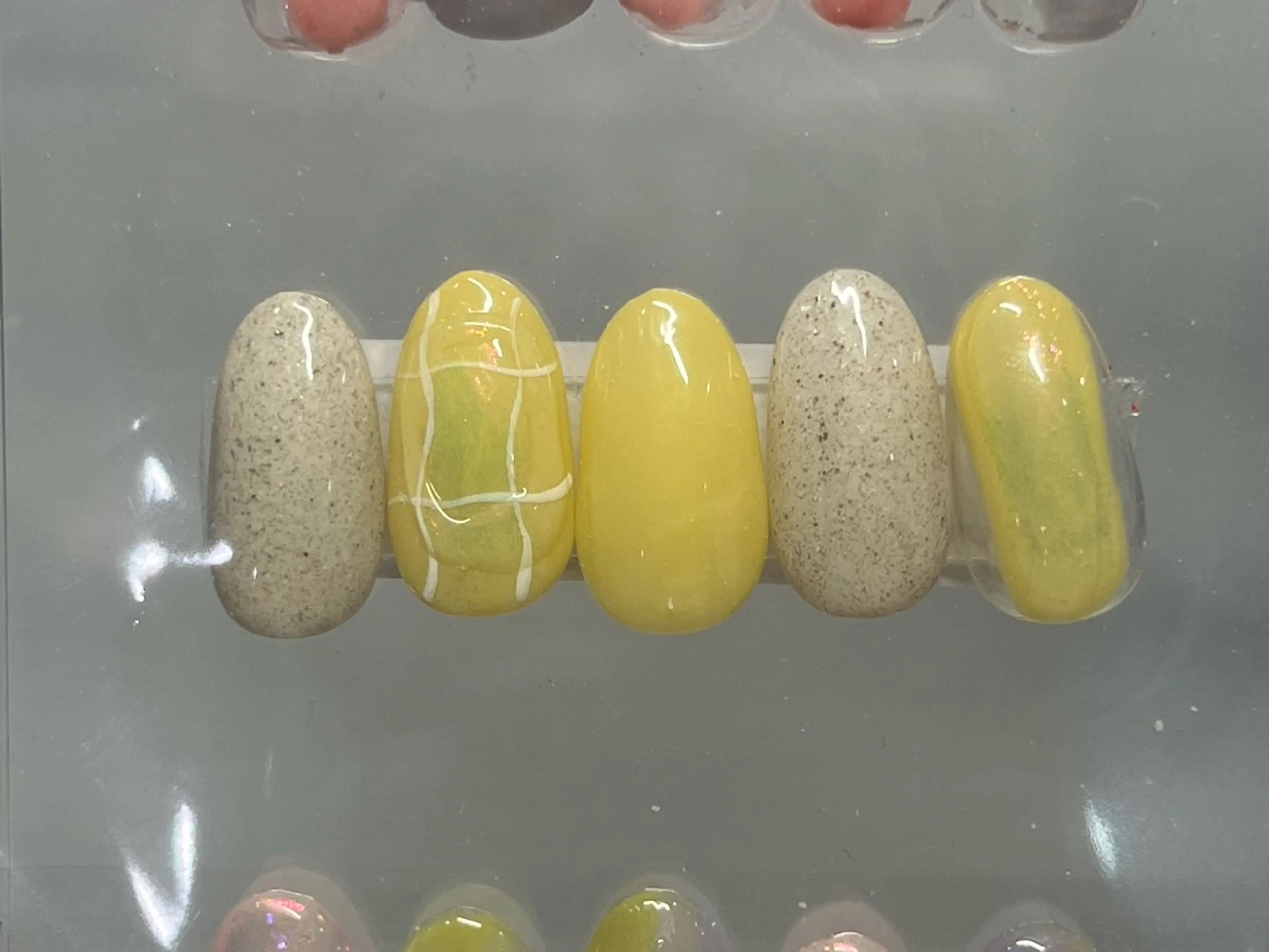 ネイル ネイルモデル募集 *萌華のネイルデザイン