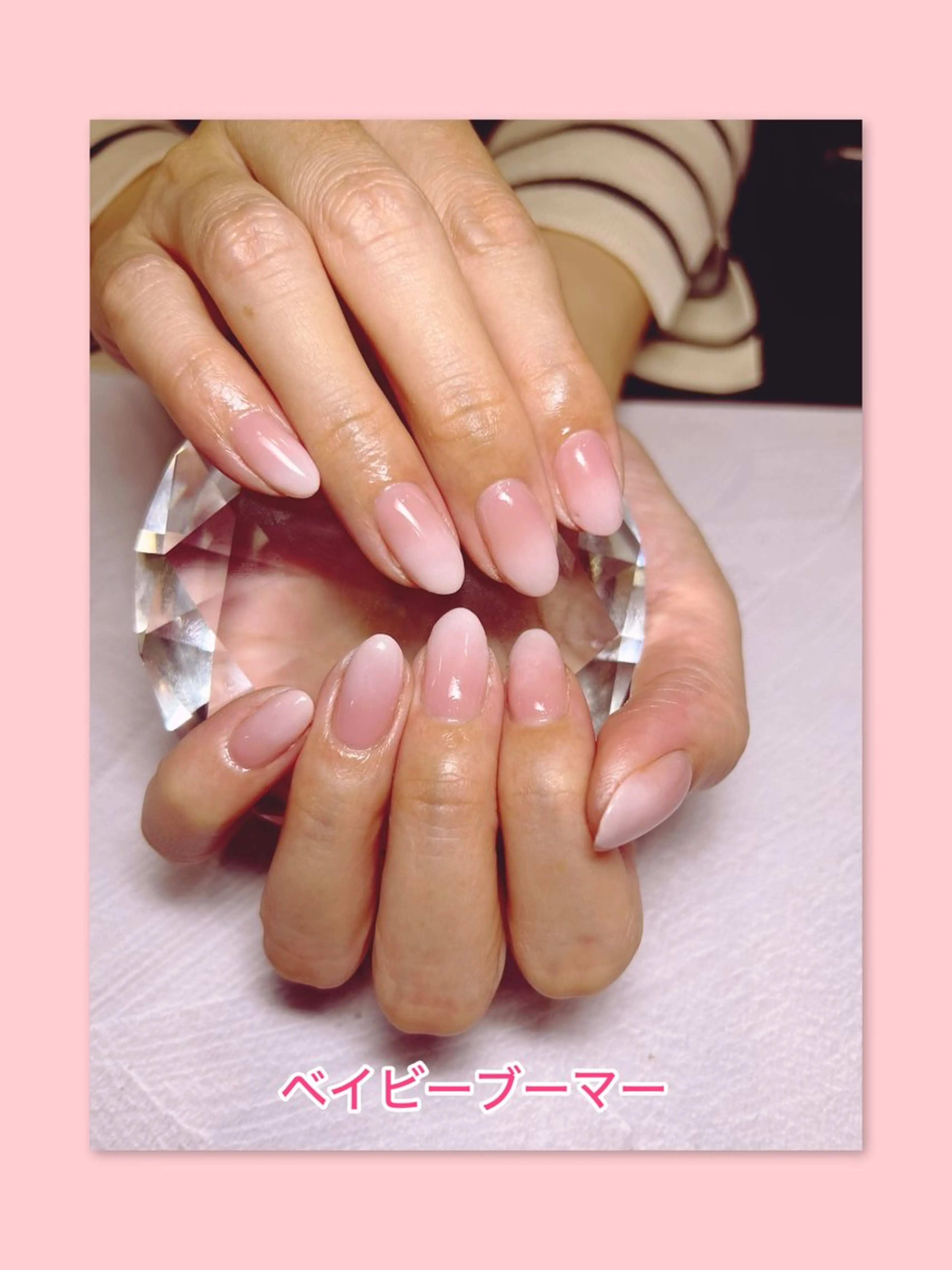 ネイル オフィスネイル ハンドネイル ハンドケア la grace ネイルサロンのネイルデザイン