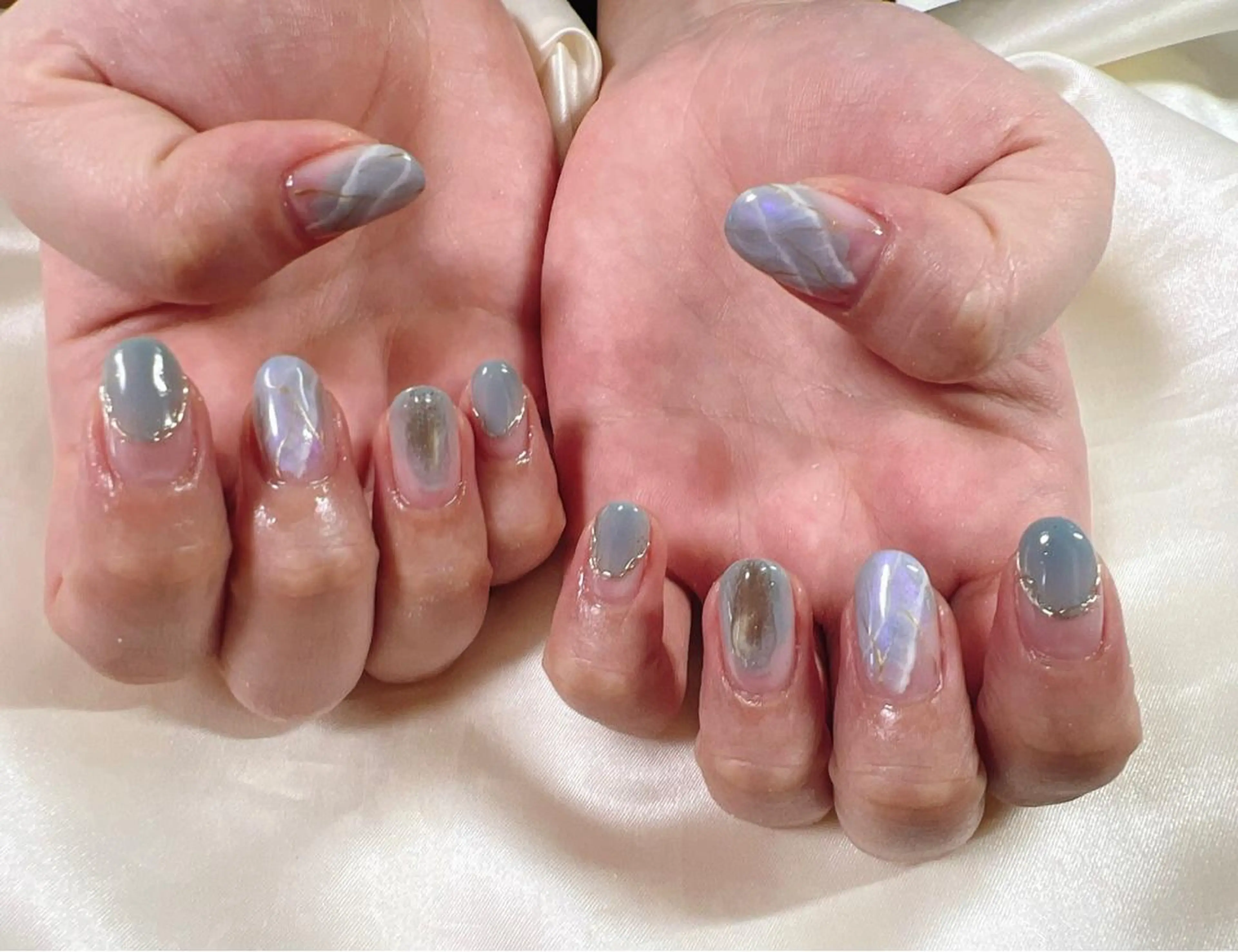 ネイル kiki nail 二子玉川のネイルデザイン