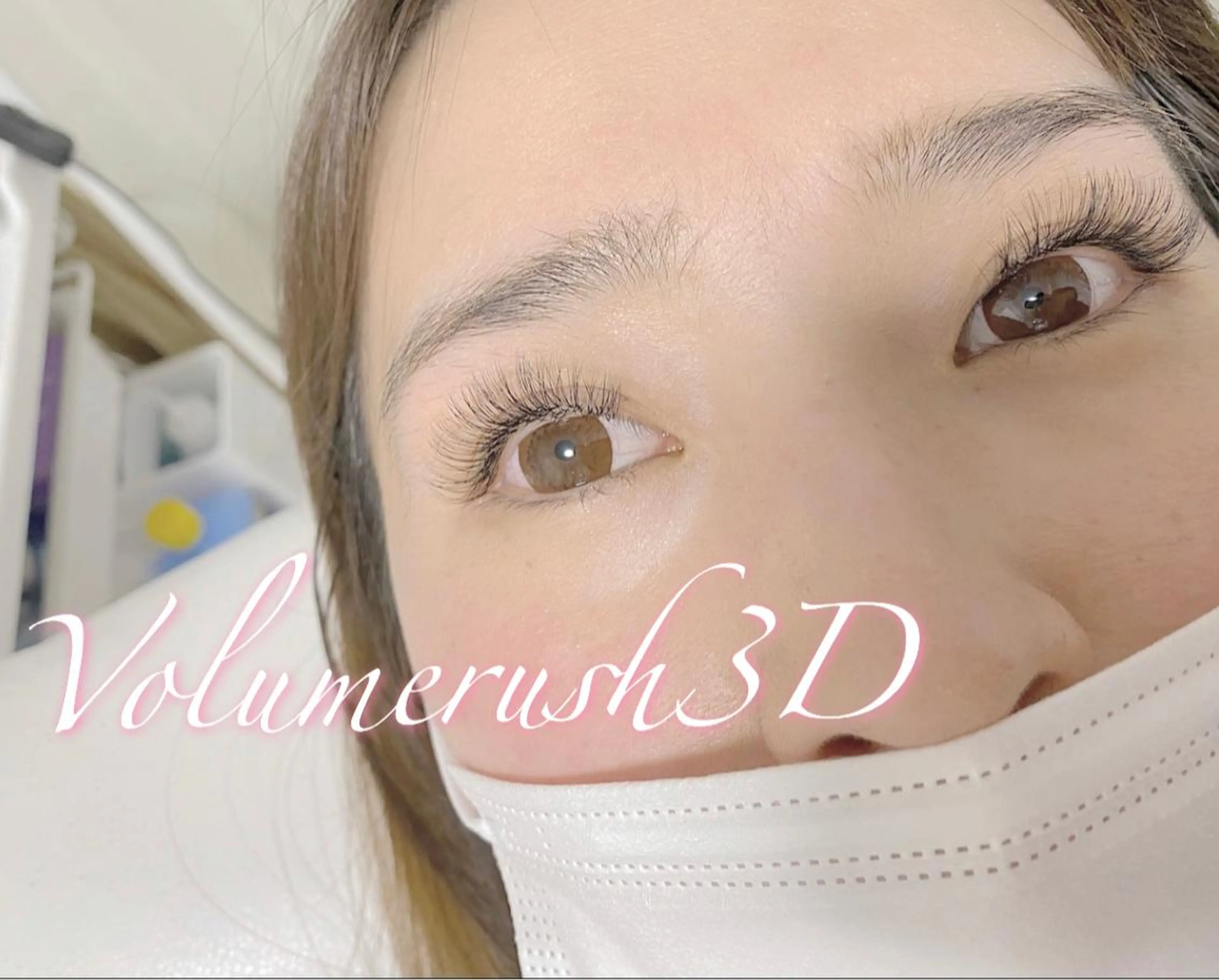 マツエク・マツパ Cカール Anela Beauty Salon所属・Anela 博多/春吉のマツエク・マツパデザイン