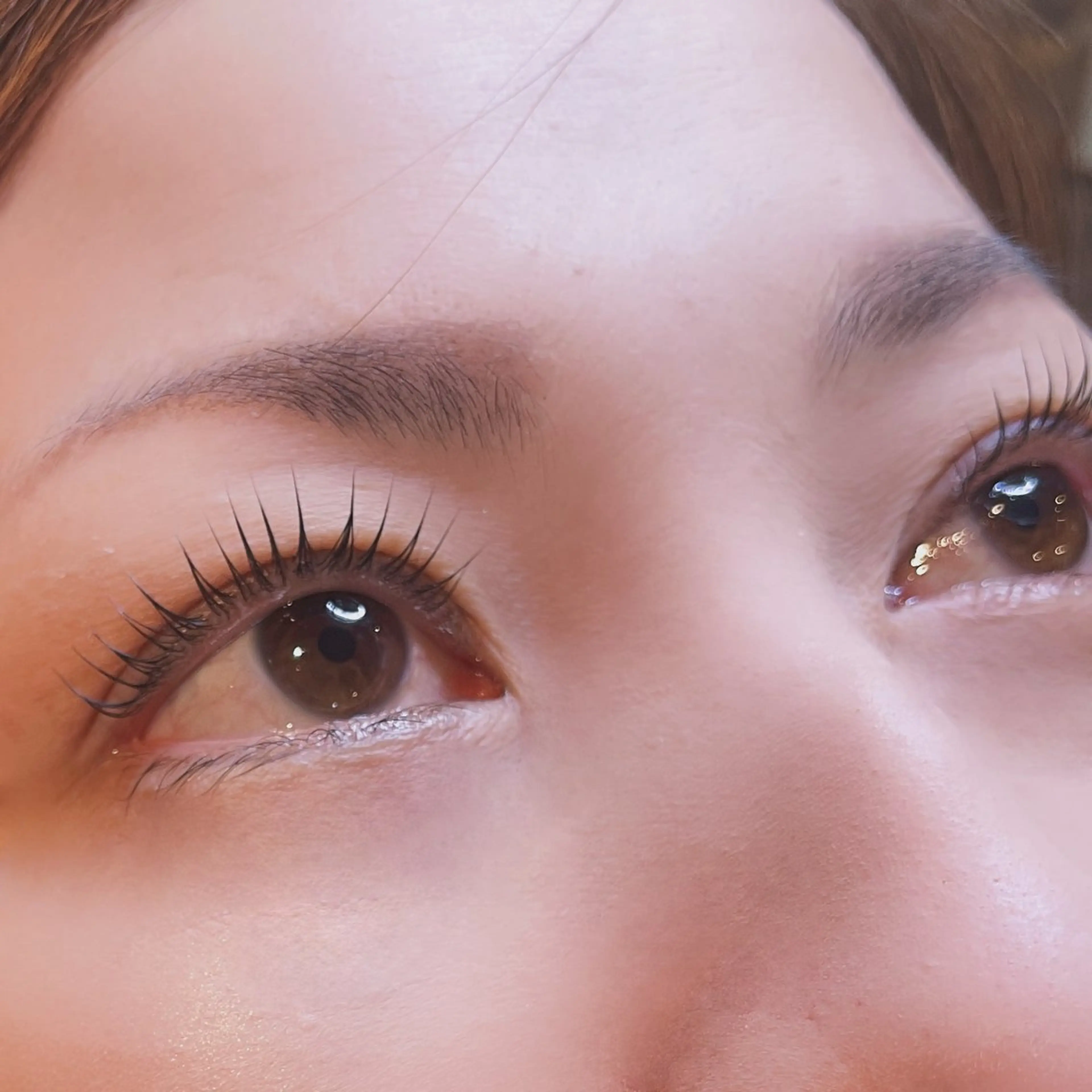 マツエク・マツパ 長谷川 萌のマツエク・マツパデザイン