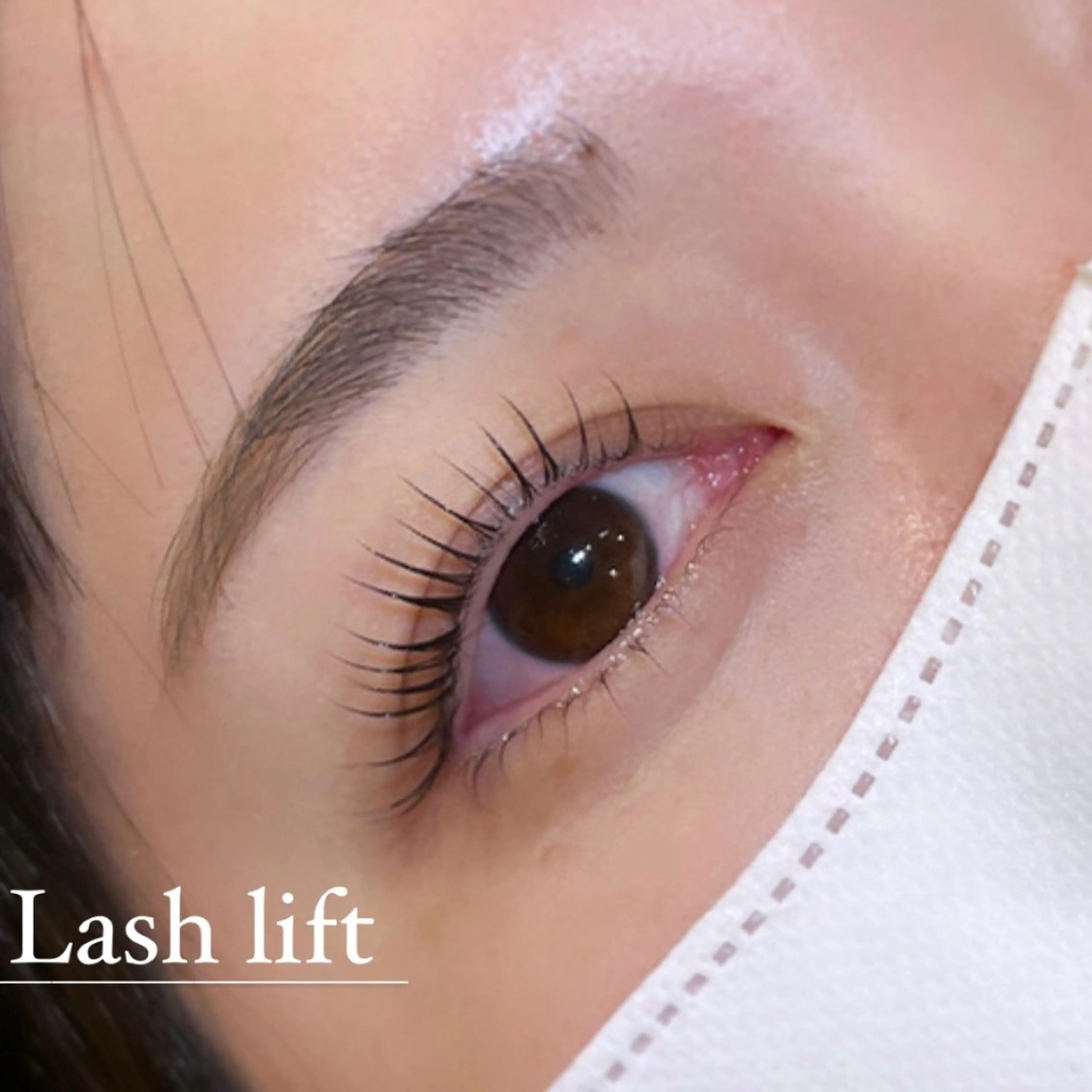 マツエク・マツパ Luana .Fujitaのマツエク・マツパデザイン